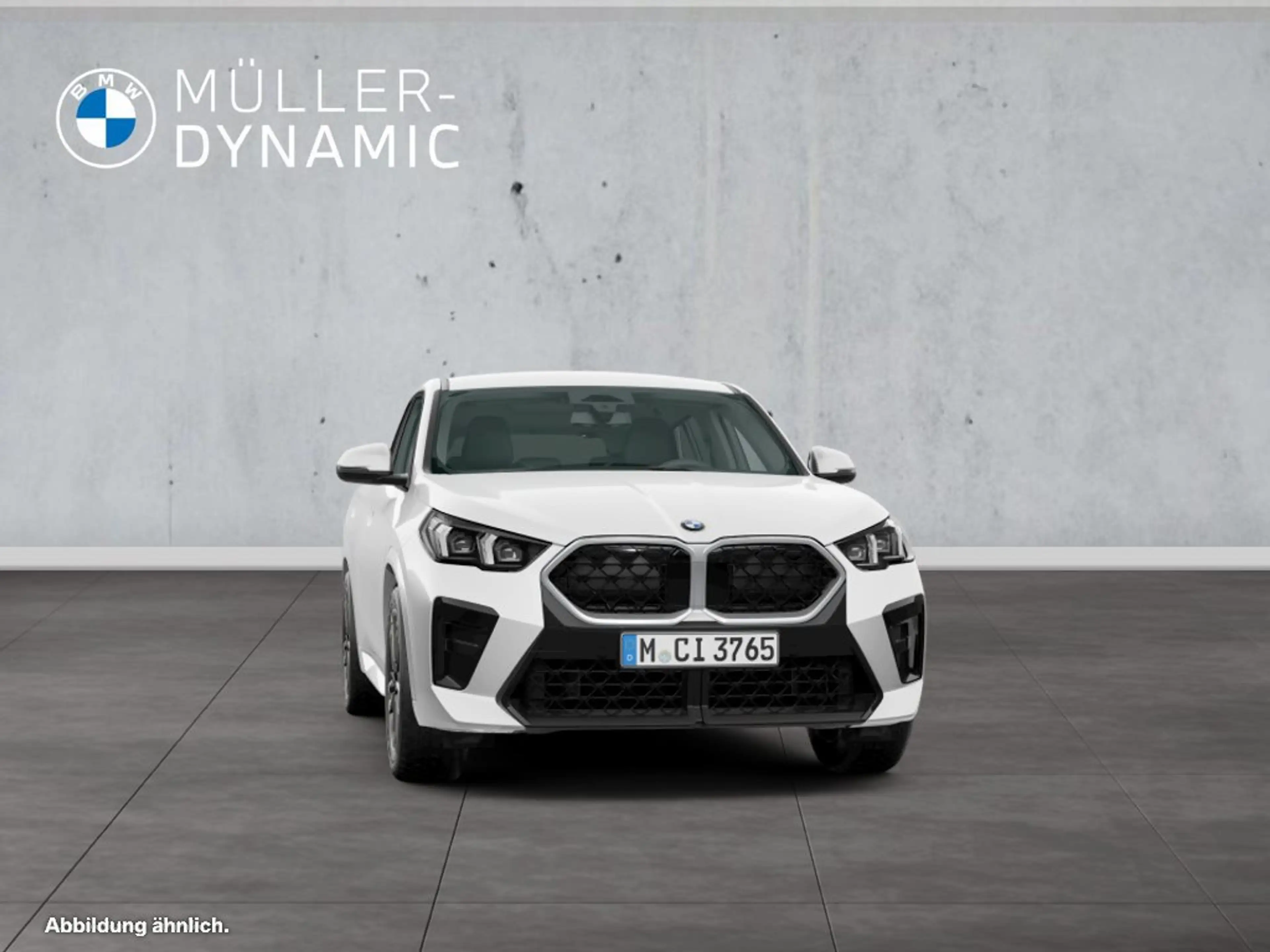 BMW X2 sDrive20i M SPORT RÜCKFAHRKAMERA SHZ DAB — photo 8