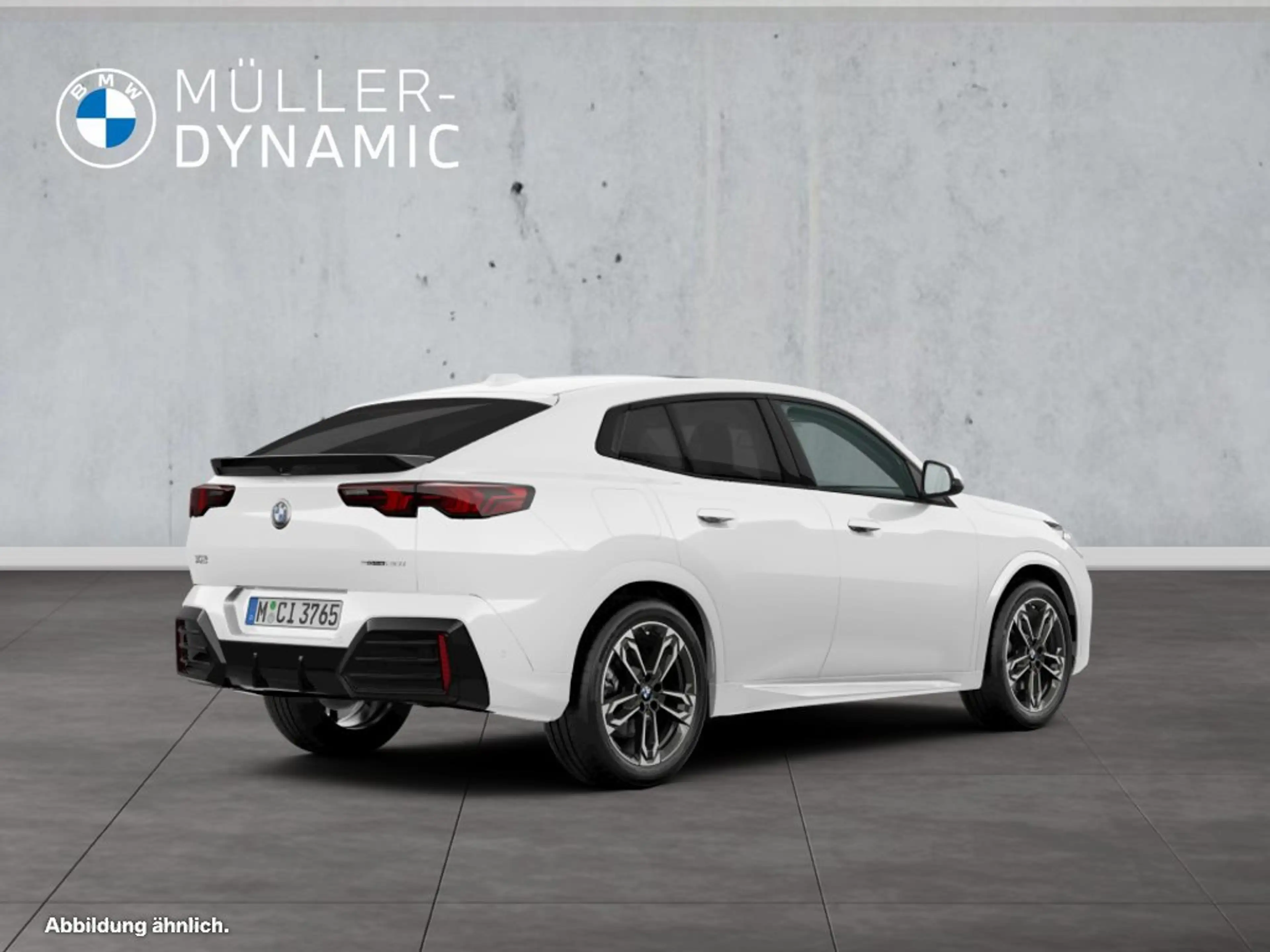 BMW X2 sDrive20i M SPORT RÜCKFAHRKAMERA SHZ DAB — photo 2