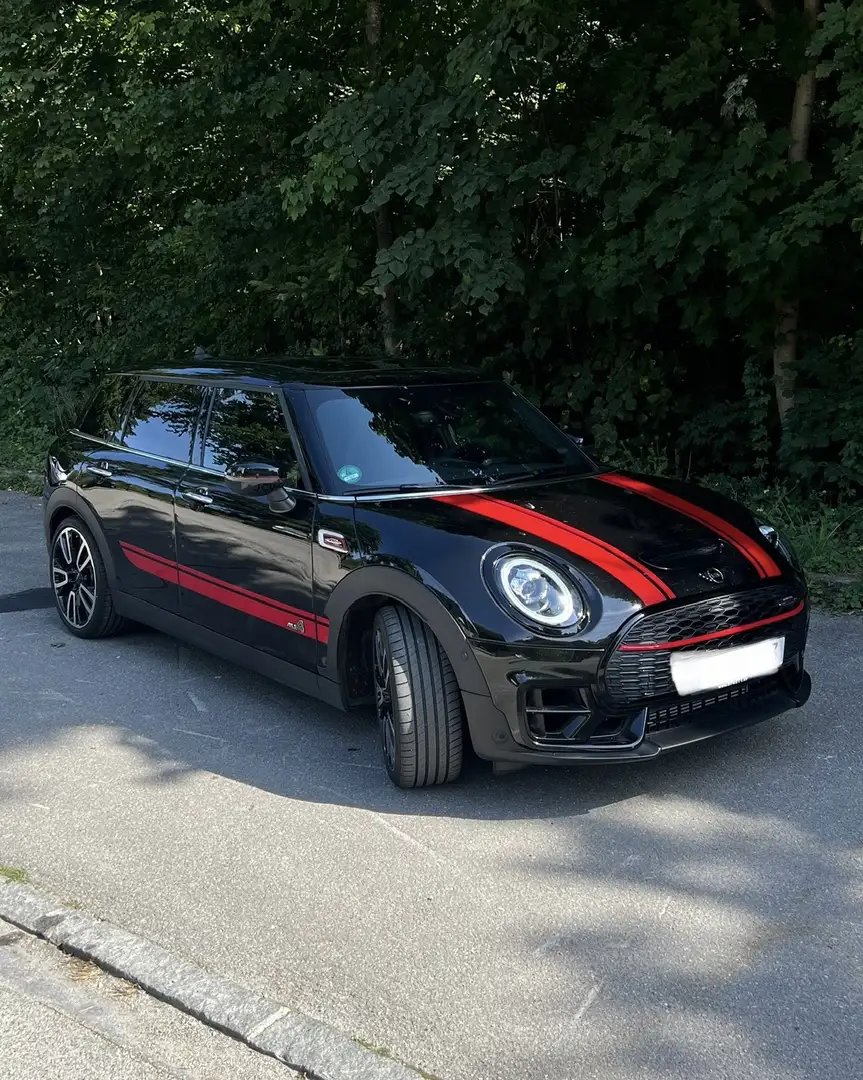 MINI John Cooper Works Clubman John Cooper Works All4 Schwarz - 1