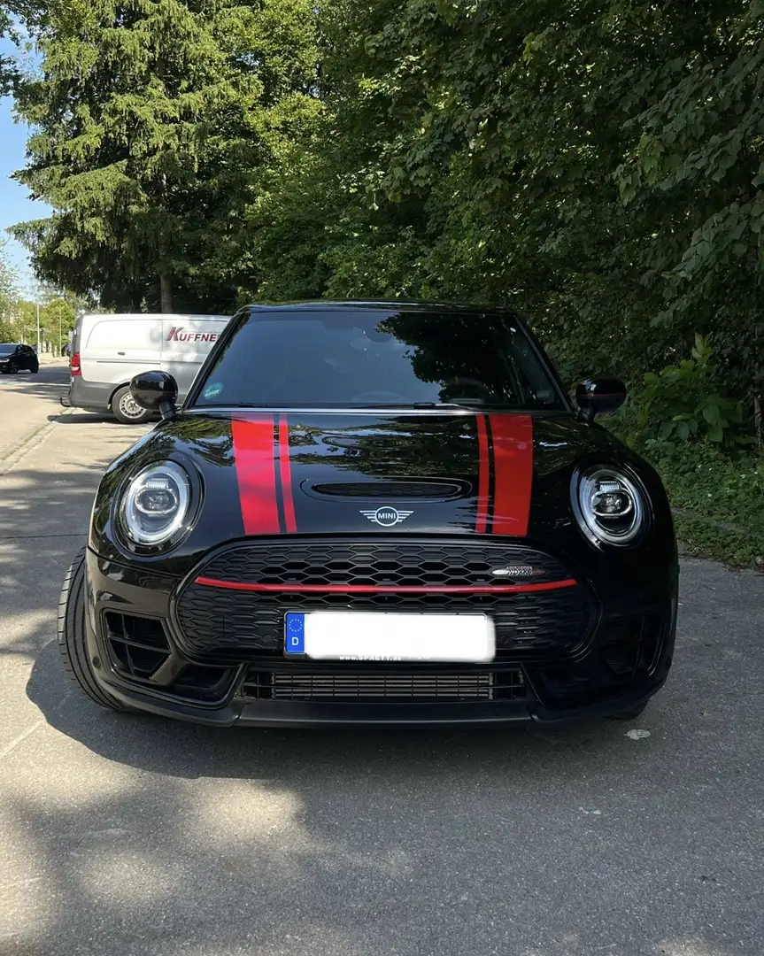 MINI John Cooper Works Clubman John Cooper Works All4 Schwarz - 2