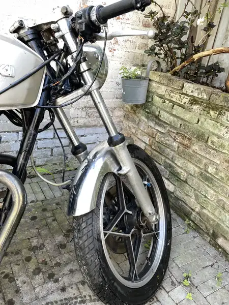 Suzuki GS 400 - foto 6