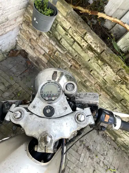 Suzuki GS 400 - foto 8