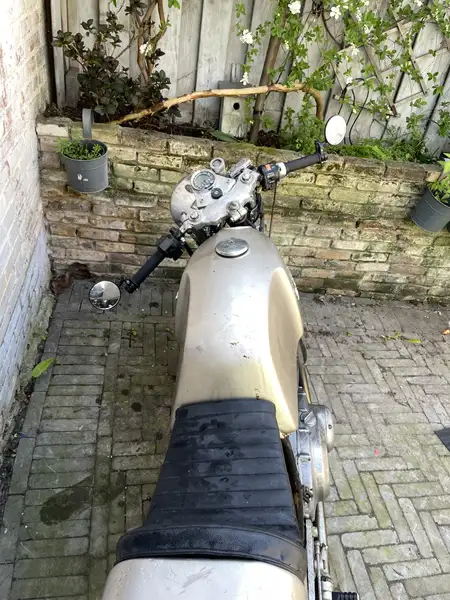 Suzuki GS 400 - foto 7