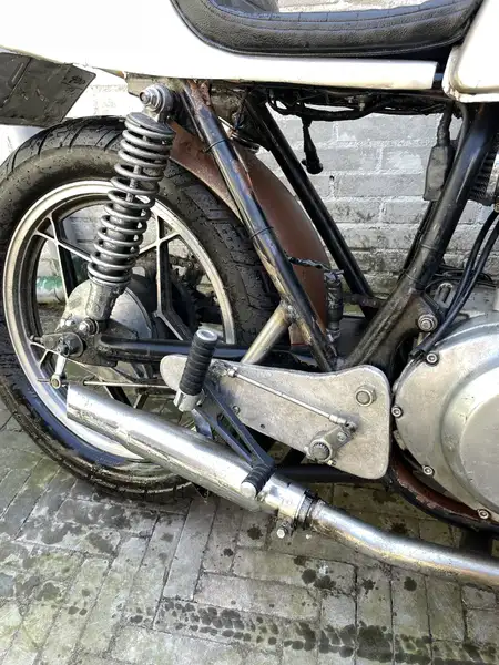 Suzuki GS 400 - foto 5