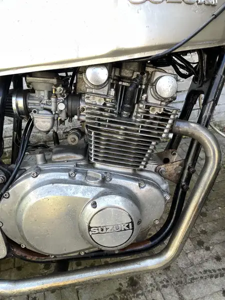 Suzuki GS 400 - foto 4