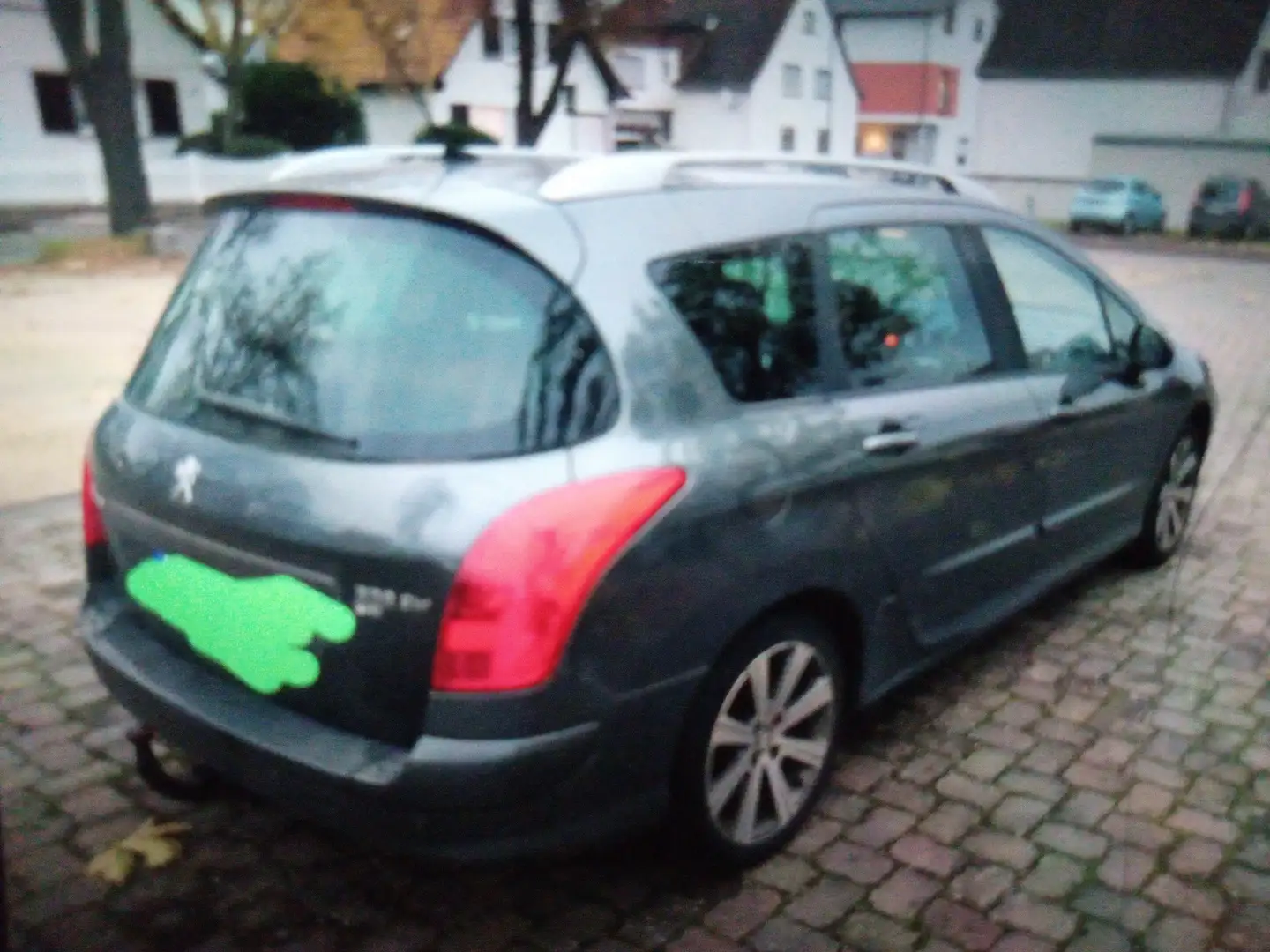 Peugeot 308 SW e-HDi FAP 110 Stop&Start Active Blue - 2