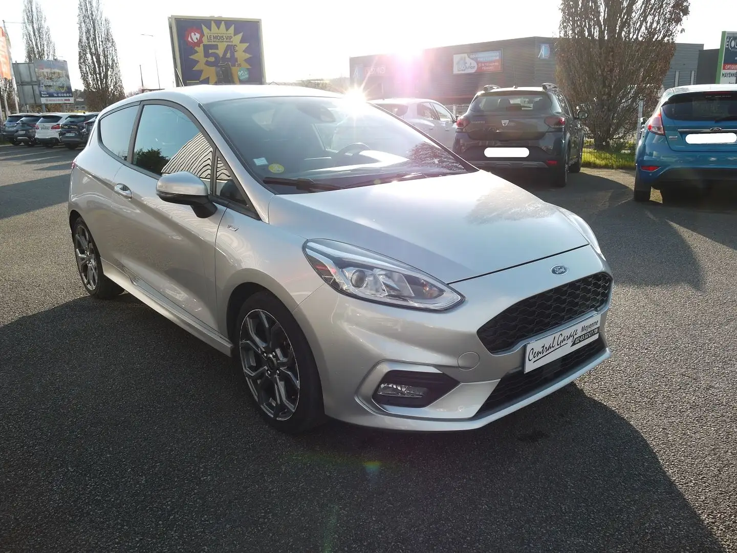 ford fiesta