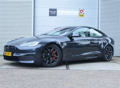 Tesla Model S Plaid AWD Schaalstoelen, Enhanced AutoPilot4.0 (tw