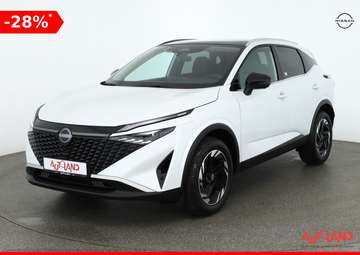 N-Connecta 1.3 Dig-T Aut. LED ACC Navi Pan