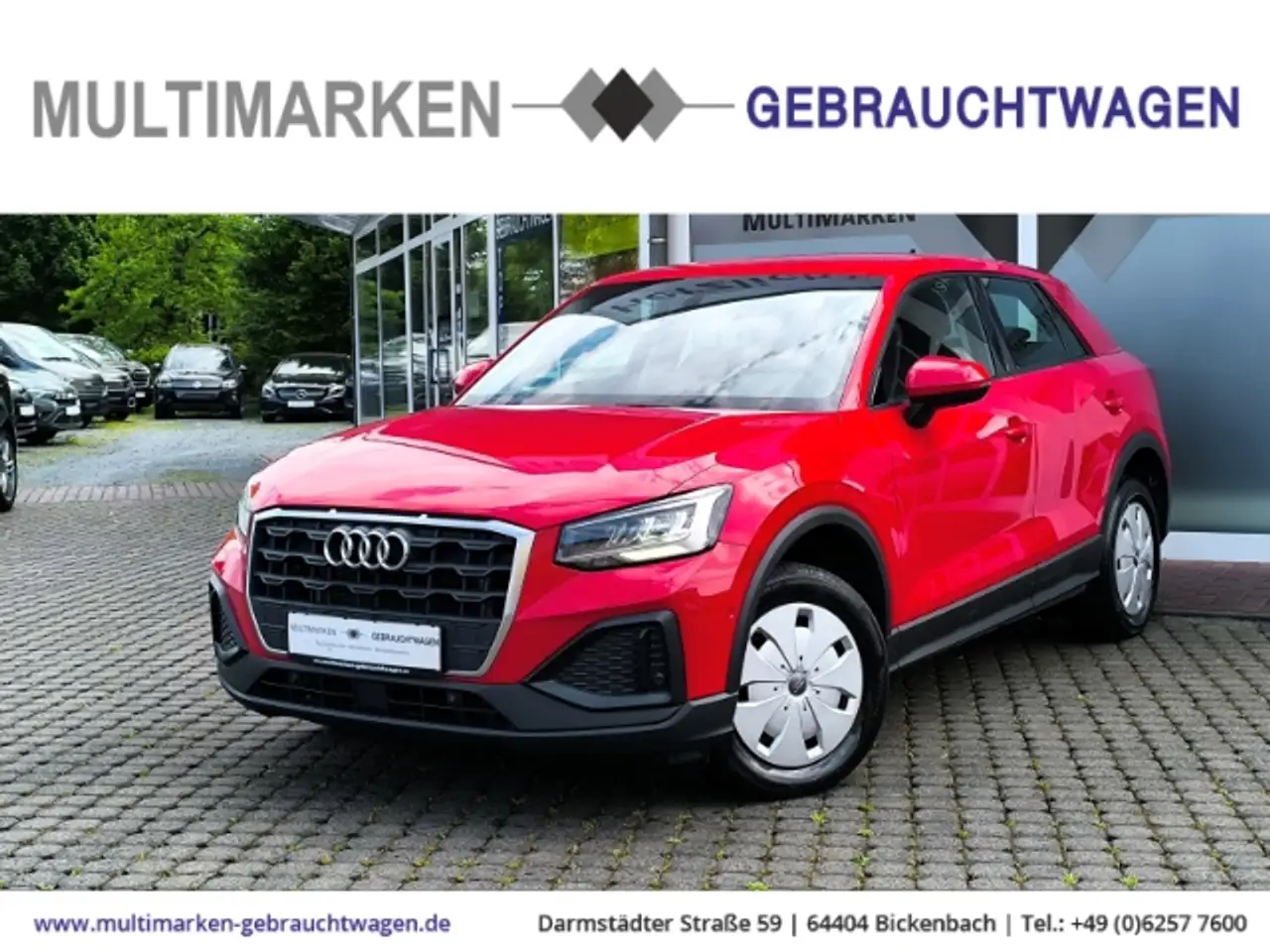 Audi Q2