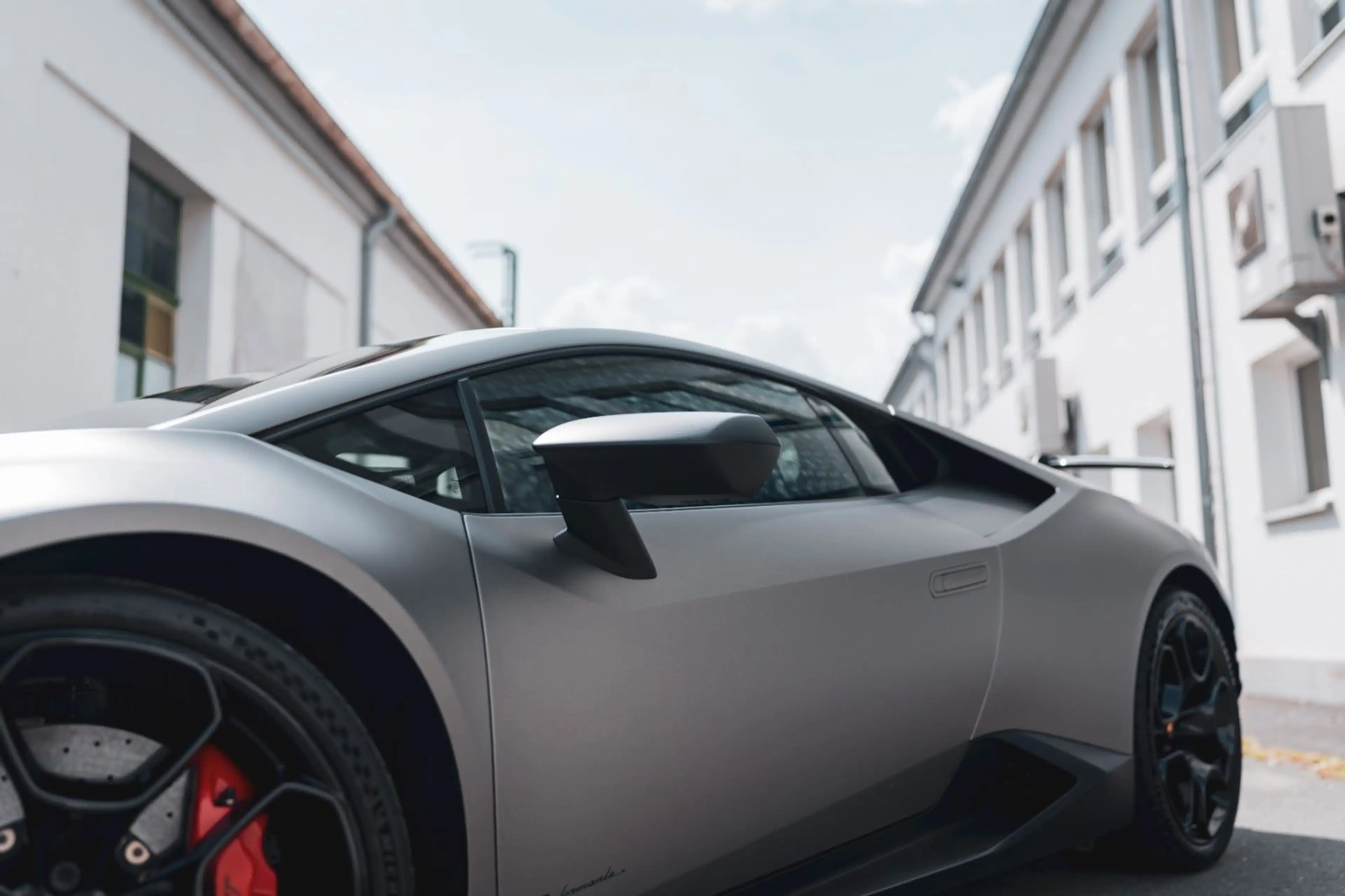Lamborghini Huracán Performante*MwSt.* — photo 12