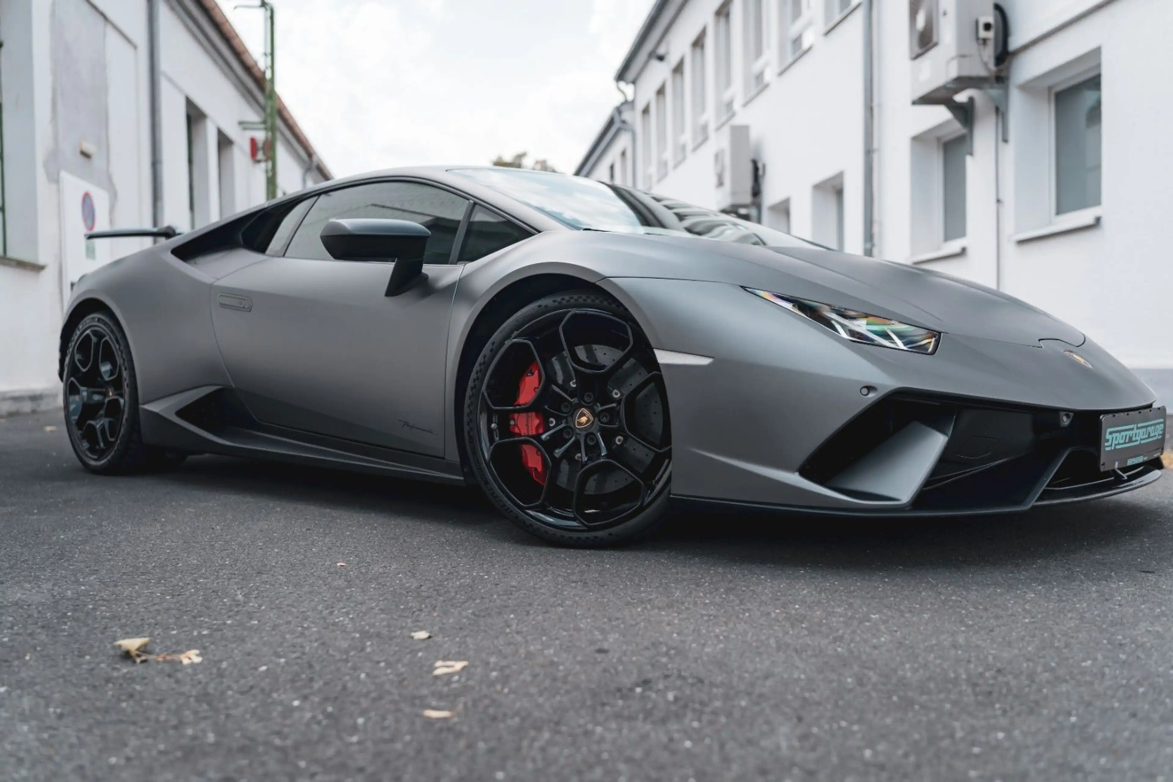 Lamborghini Huracán Performante*MwSt.* — photo 3