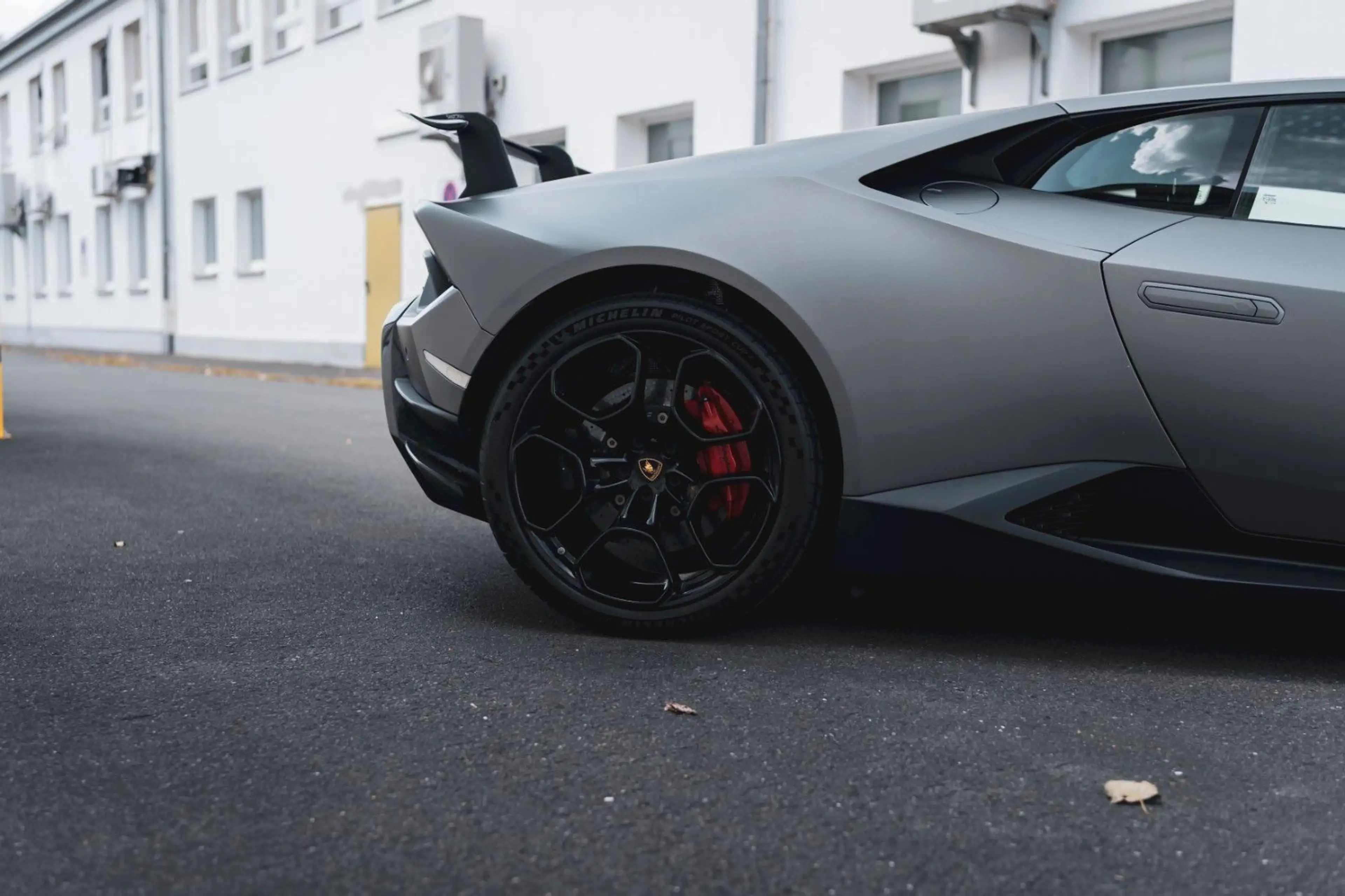 Lamborghini Huracán Performante*MwSt.* — photo 6