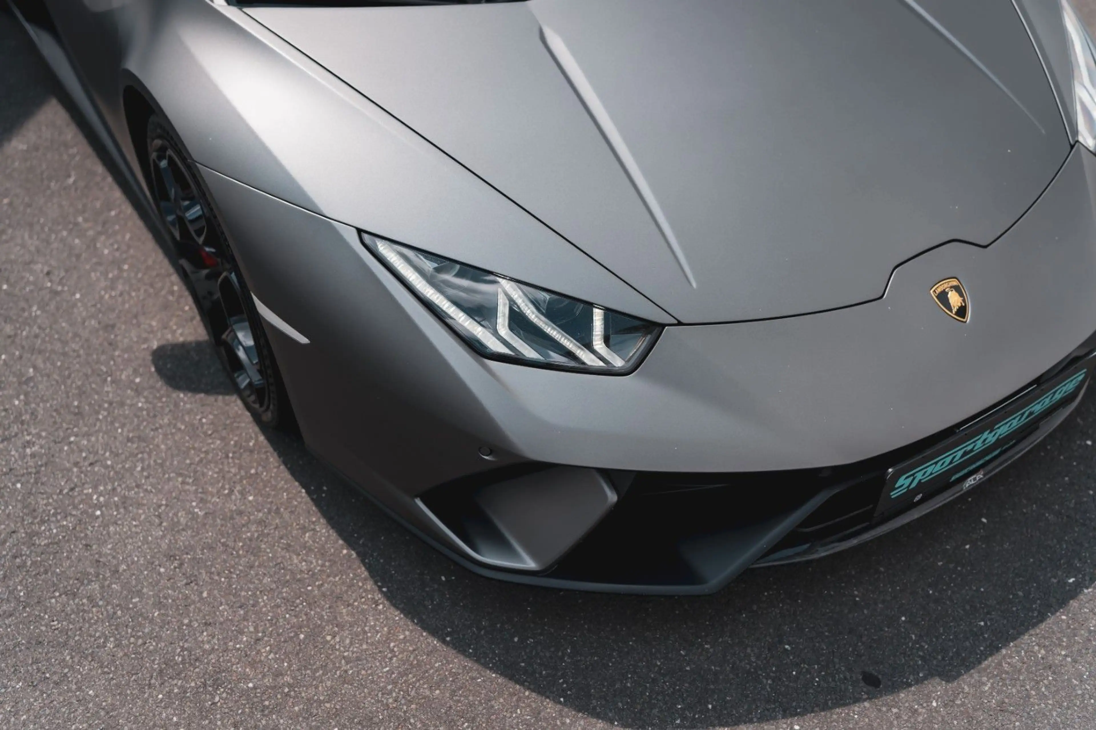 Lamborghini Huracán Performante*MwSt.* — photo 8