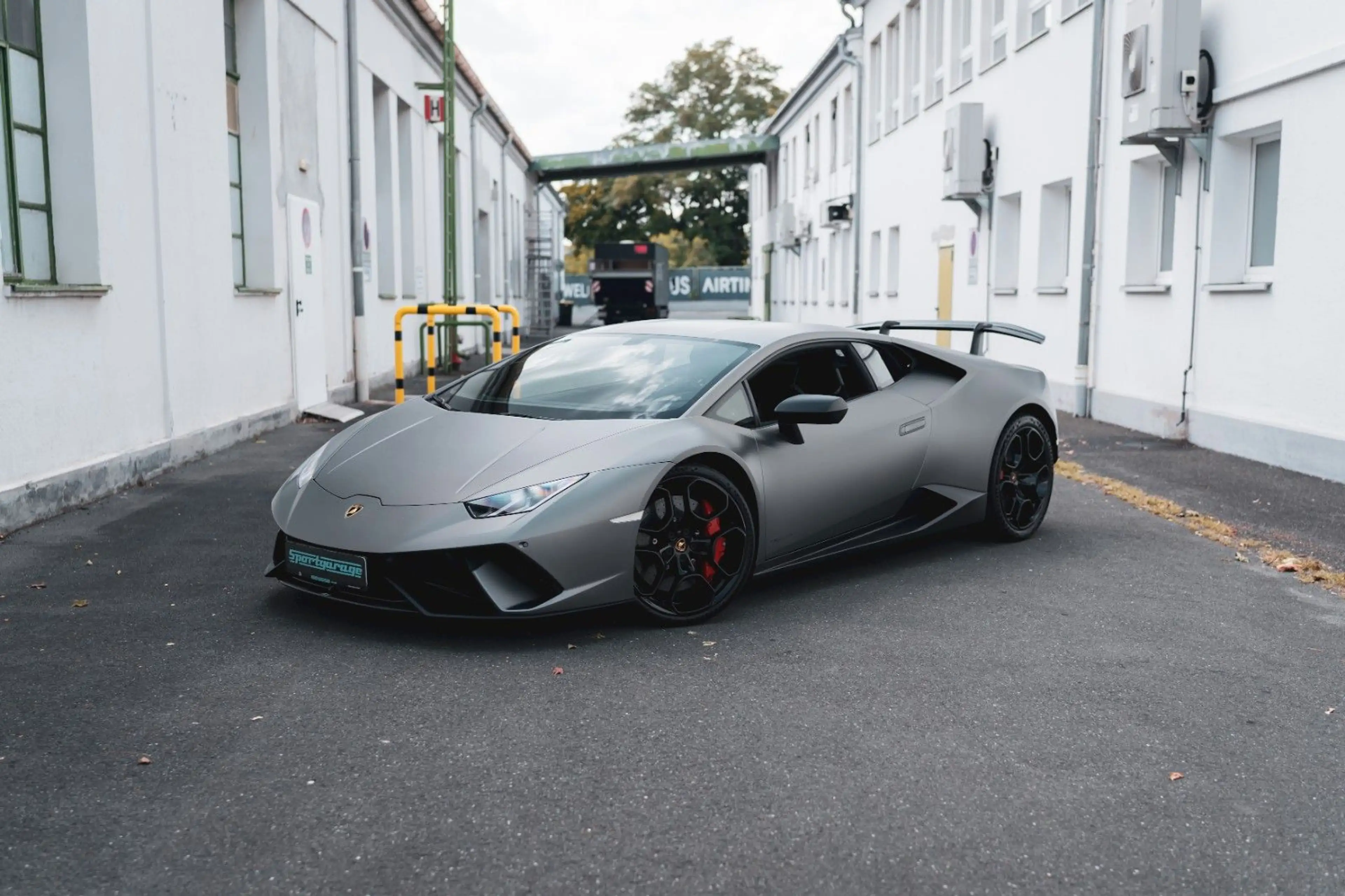 Lamborghini Huracán Performante*MwSt.* — photo 11