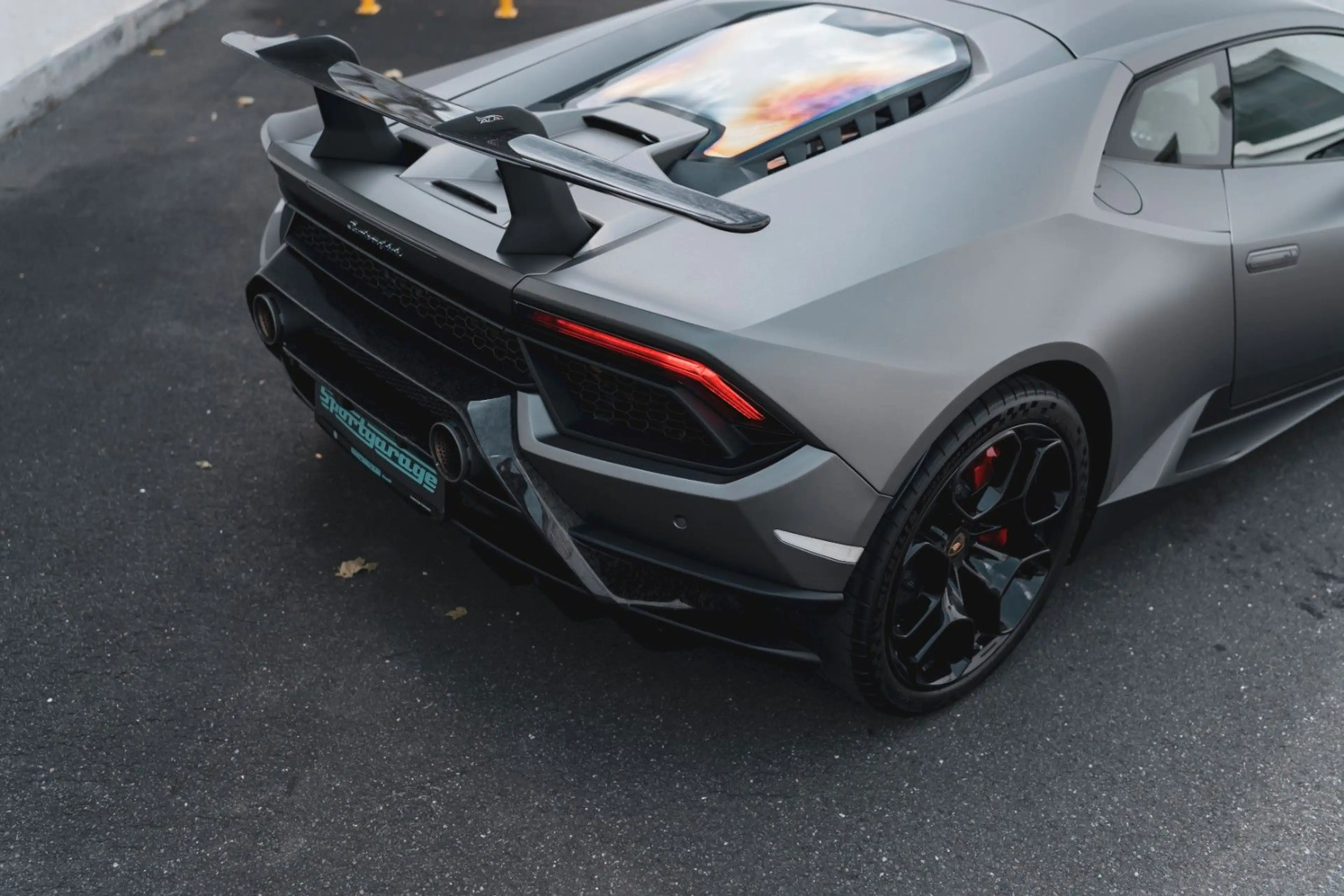 Lamborghini Huracán Performante*MwSt.* — photo 14