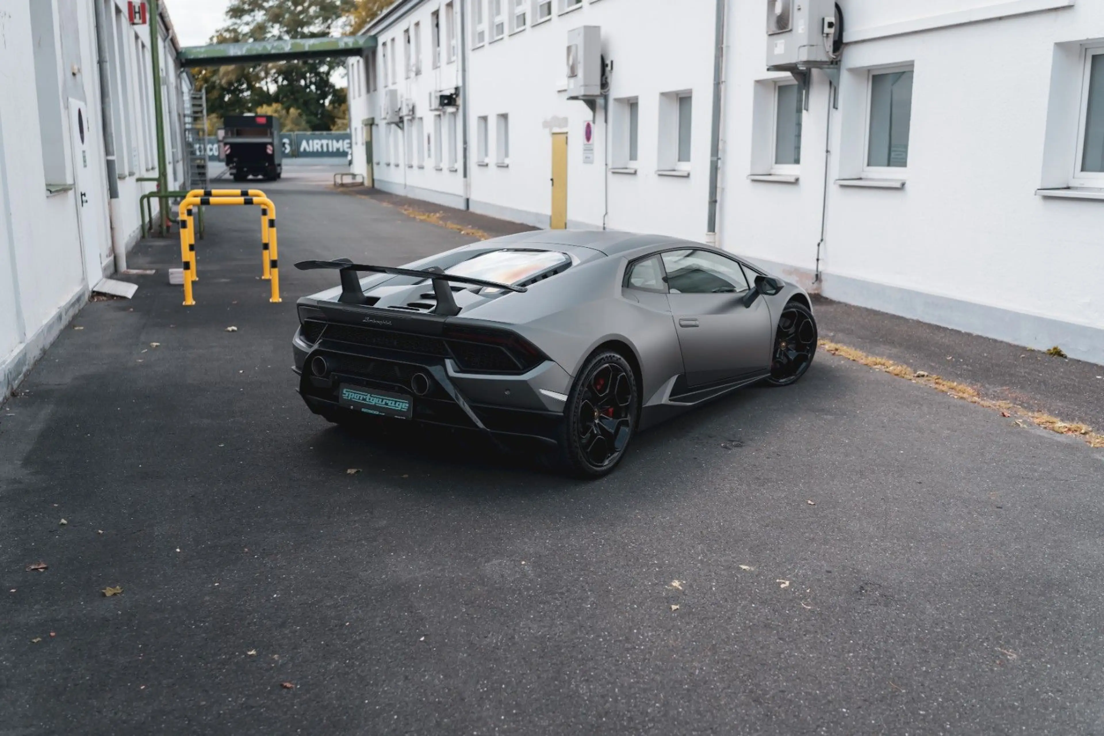 Lamborghini Huracán Performante*MwSt.* — photo 15