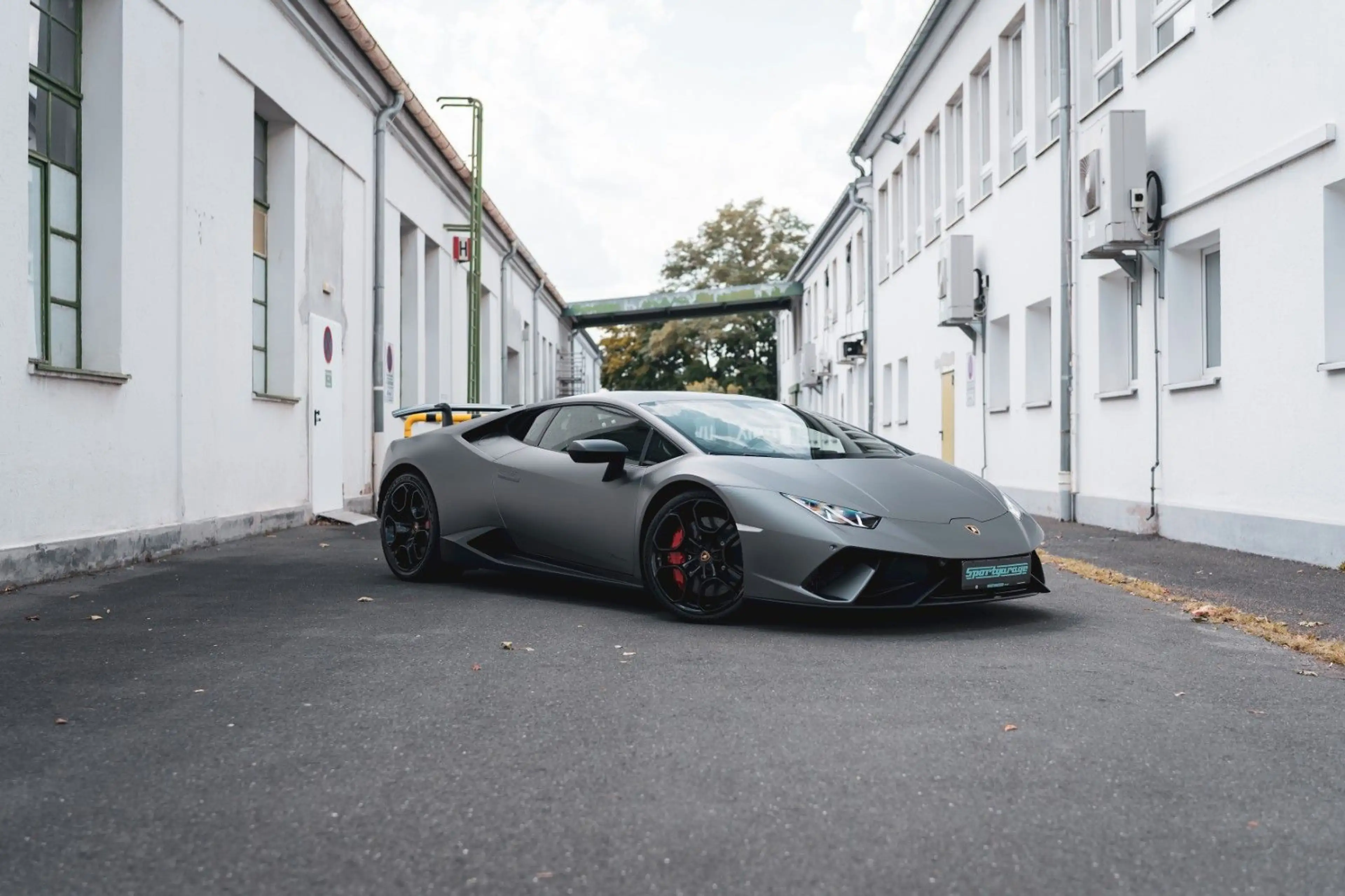 Lamborghini Huracán Performante*MwSt.*