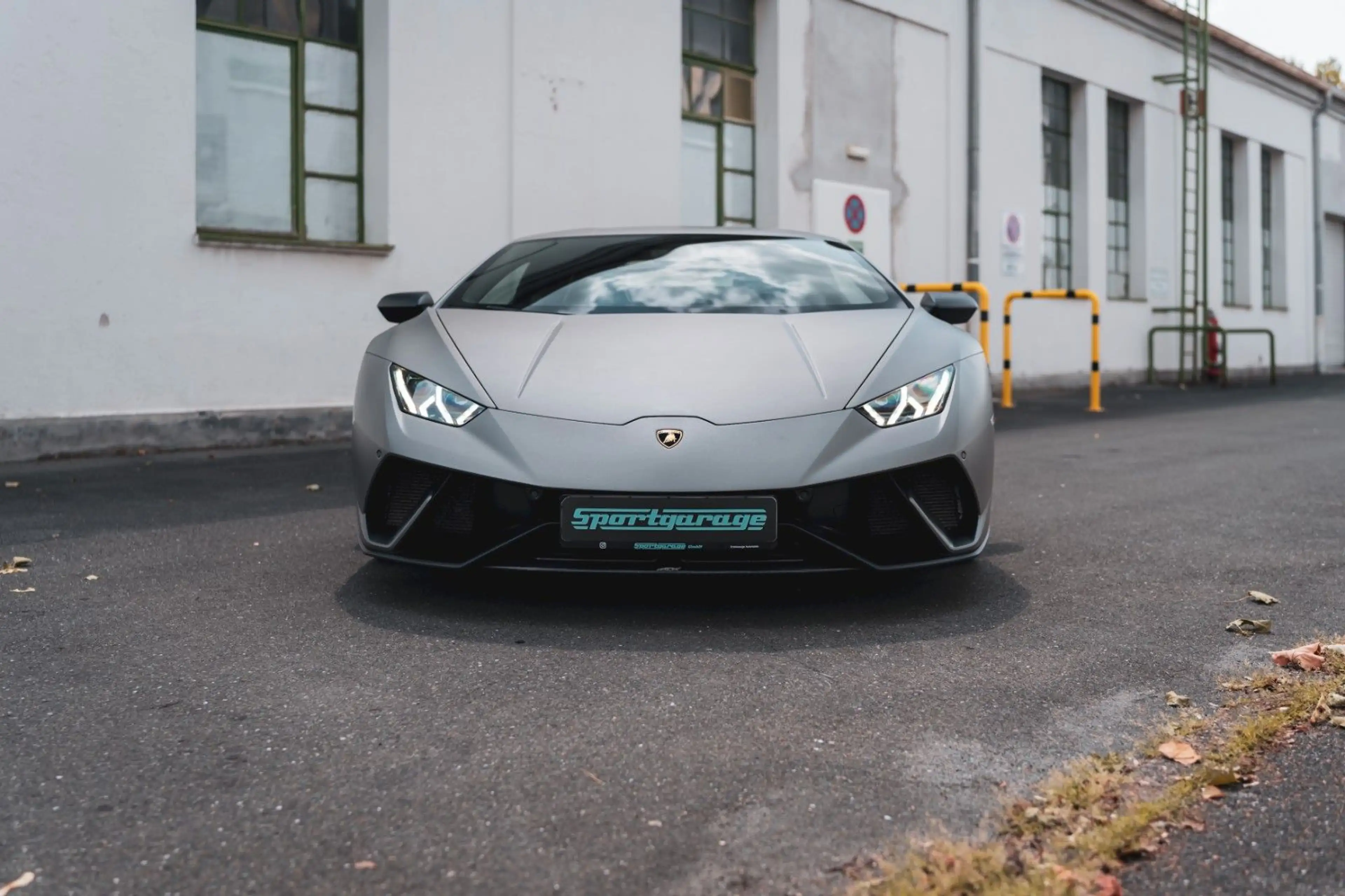 Lamborghini Huracán Performante*MwSt.* — photo 7