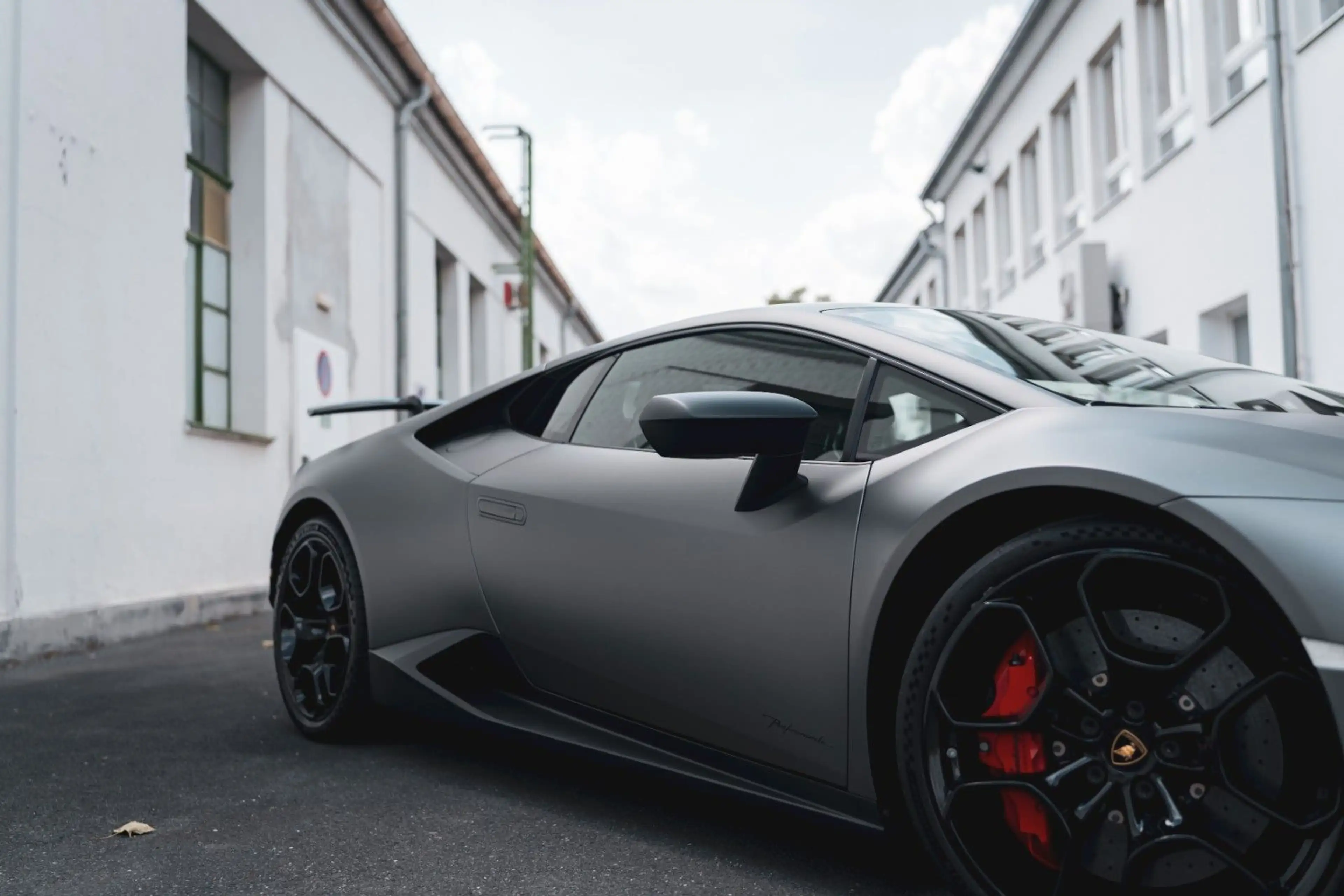 Lamborghini Huracán Performante*MwSt.* — photo 4