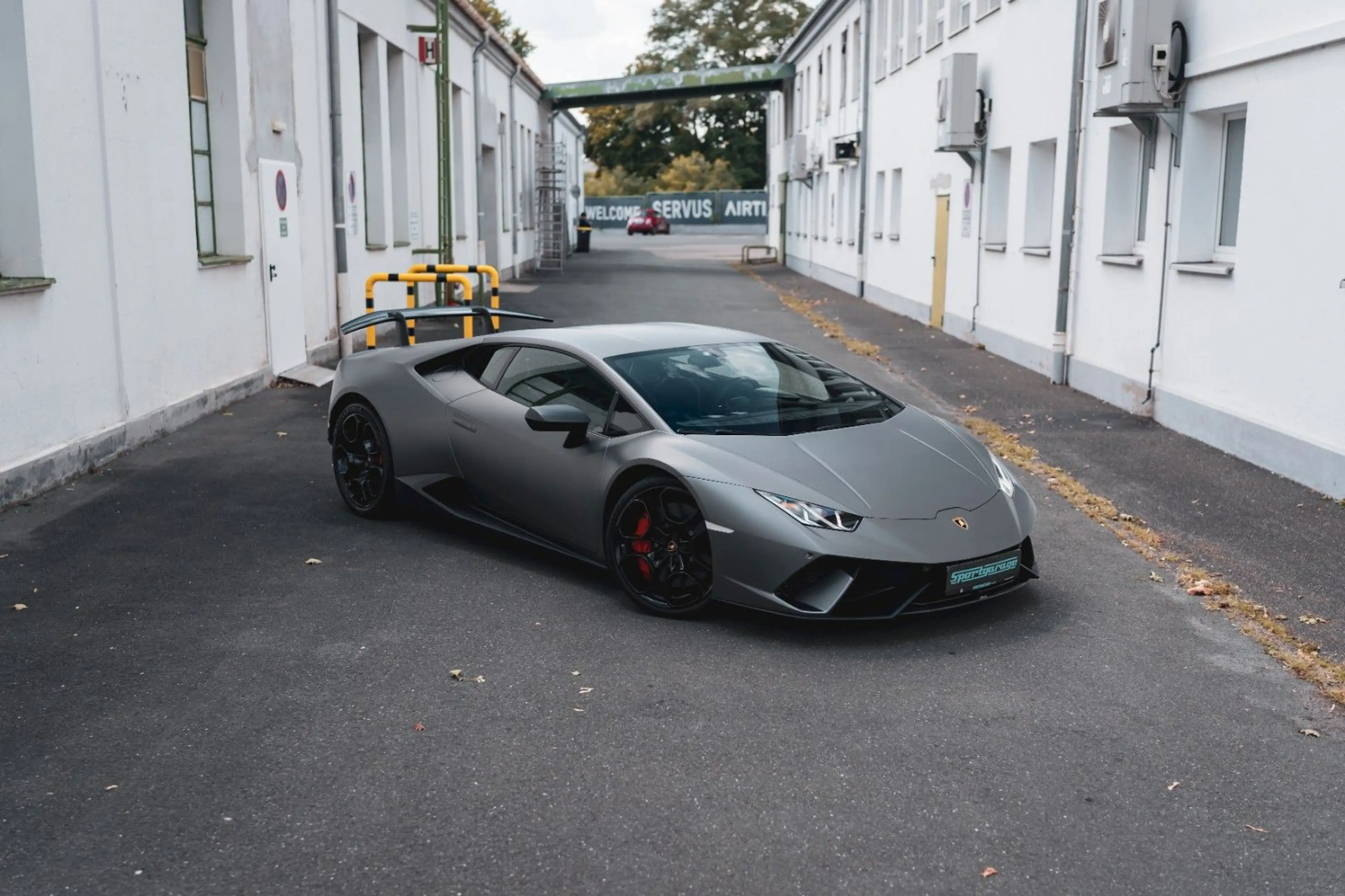 Lamborghini Huracán Performante*MwSt.* — photo 2