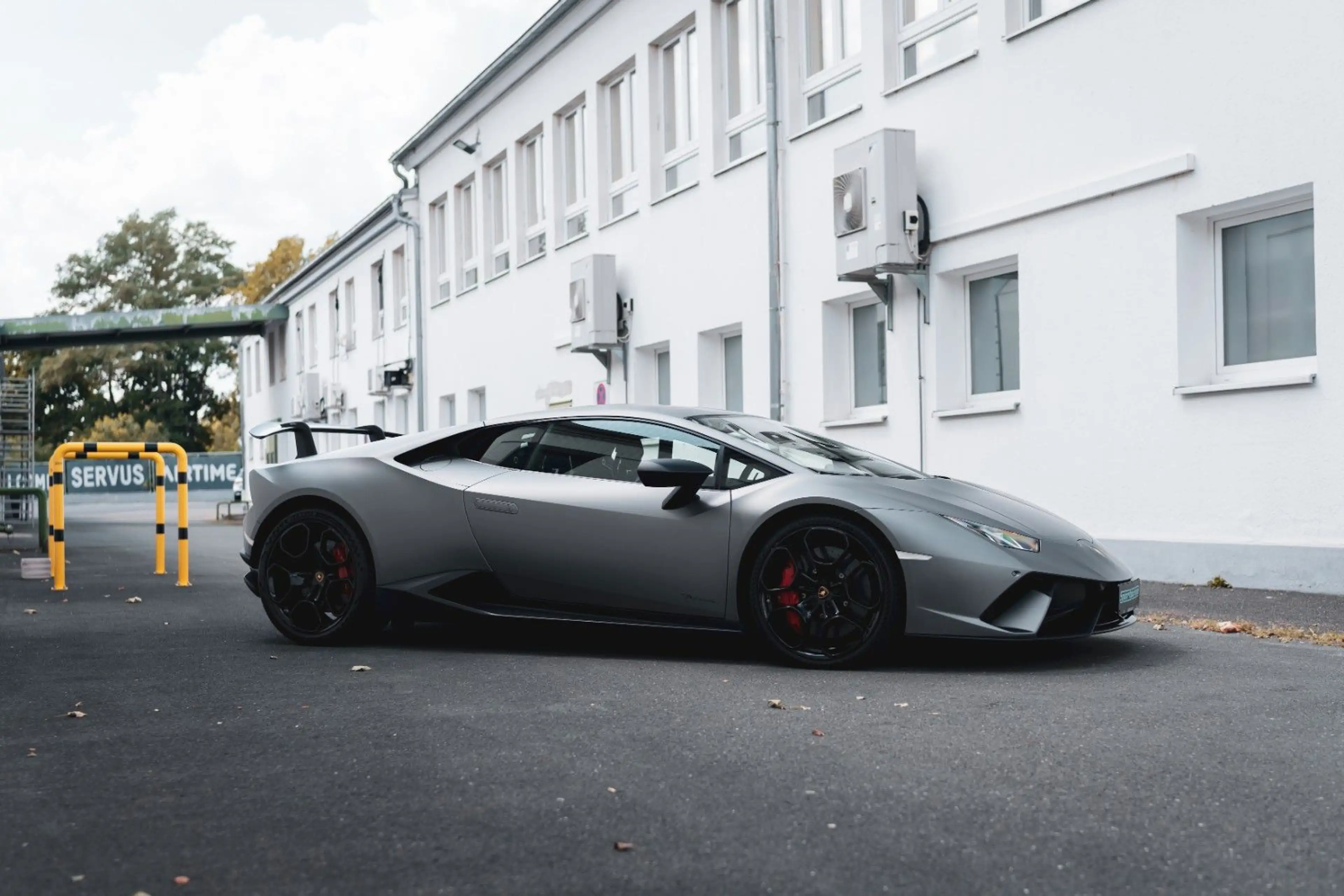 Lamborghini Huracán Performante*MwSt.* — photo 5