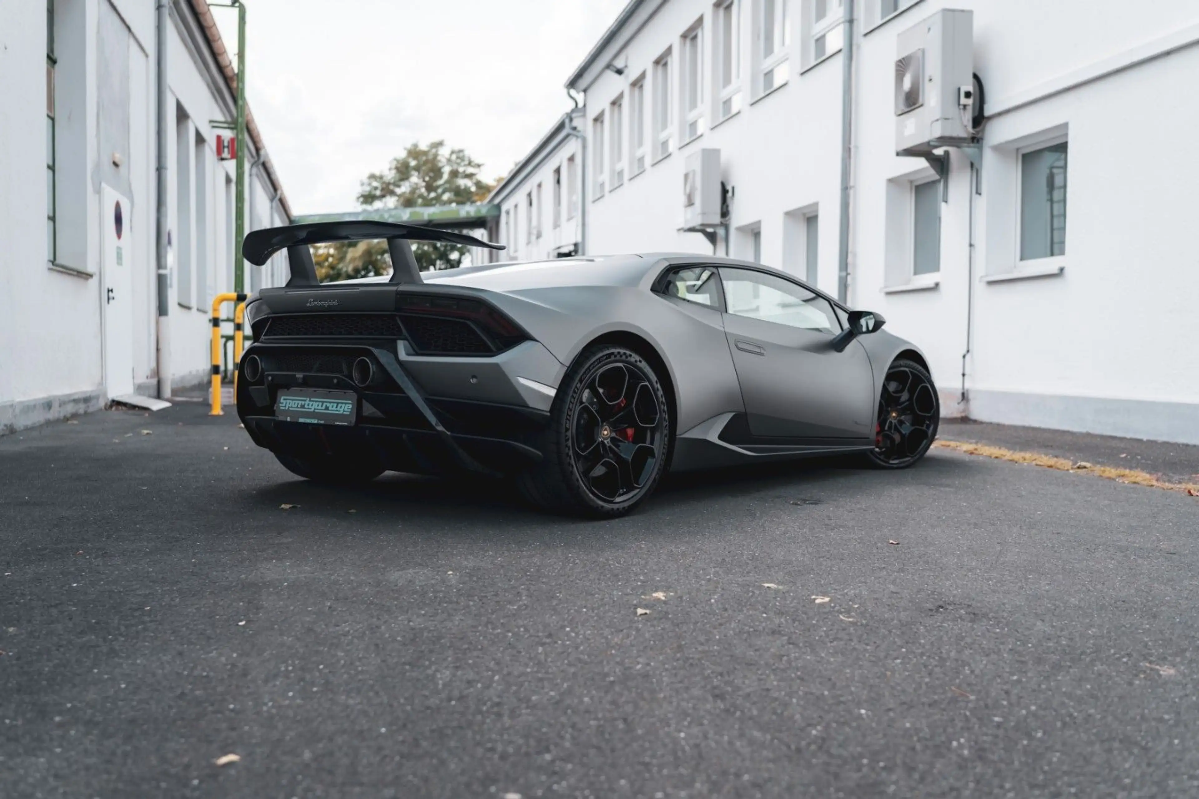 Lamborghini Huracán Performante*MwSt.* — photo 13