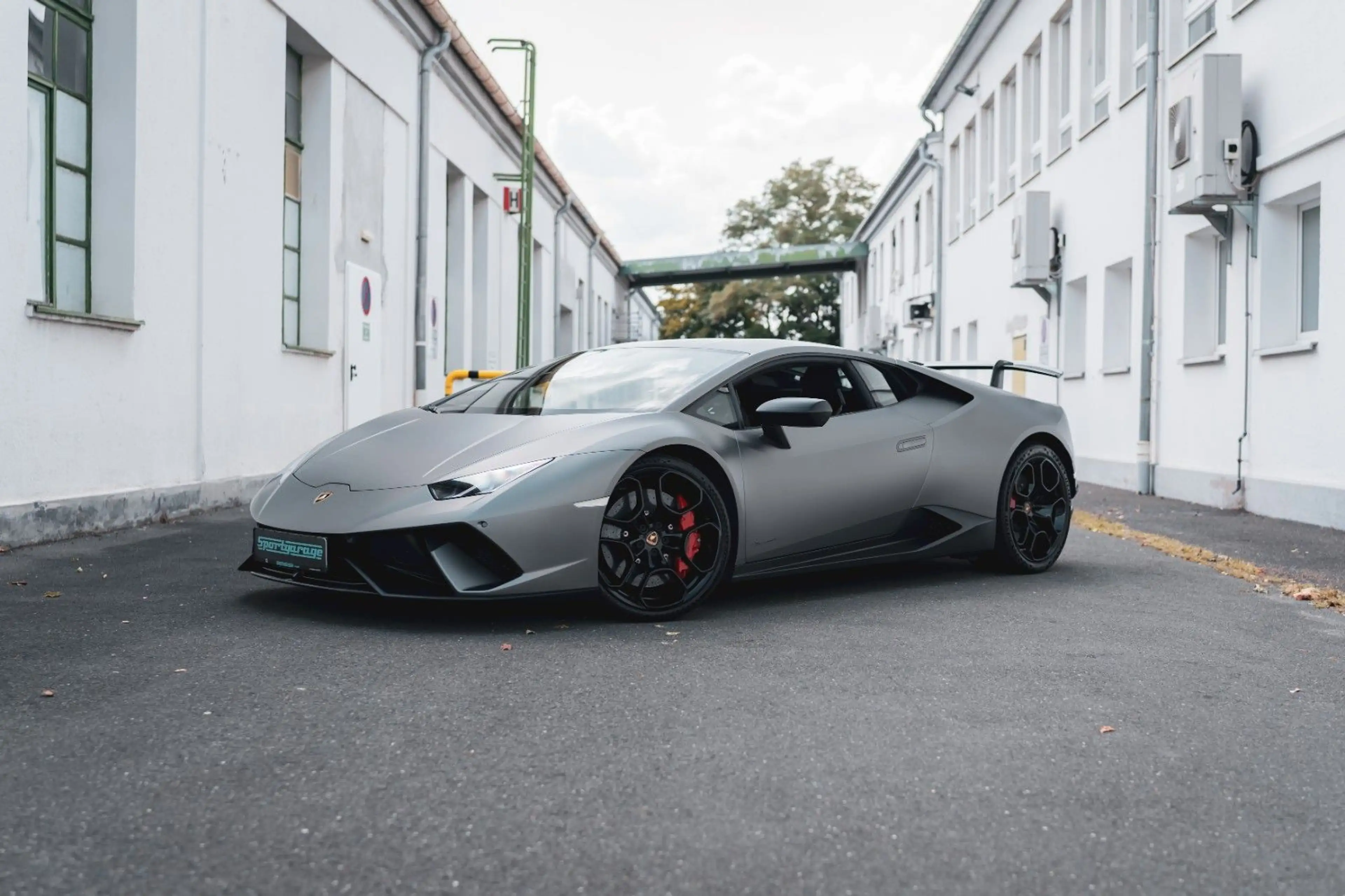 Lamborghini Huracán Performante*MwSt.* — photo 10