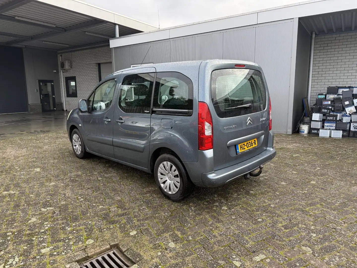 Citroen Berlingo 1.6 HDIF Multispace | Trekhaak | HANDELSPRIJS Grau - 2