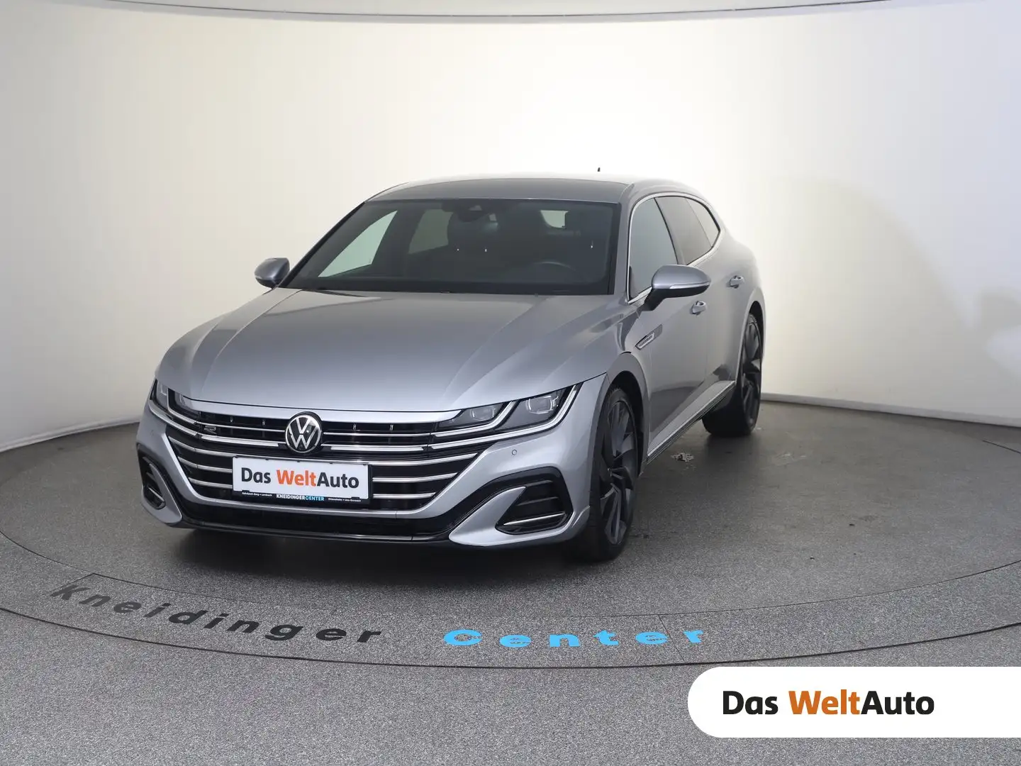 Volkswagen Arteon R-Line TDI DSG Silber - 1