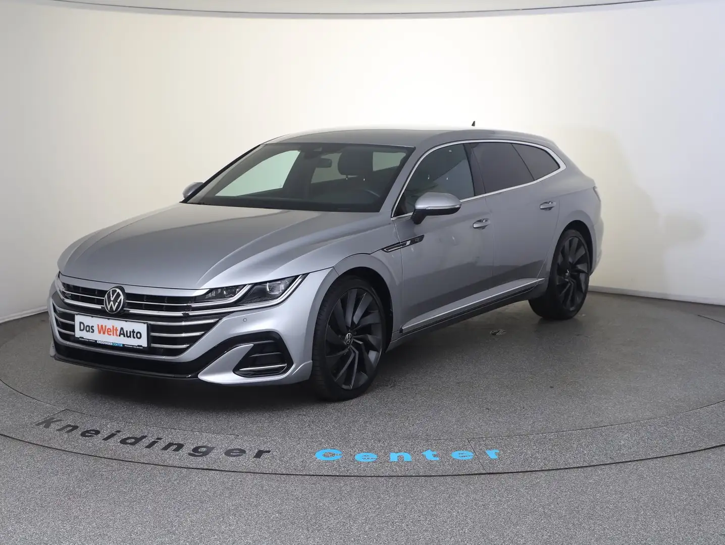 Volkswagen Arteon R-Line TDI DSG Silber - 2