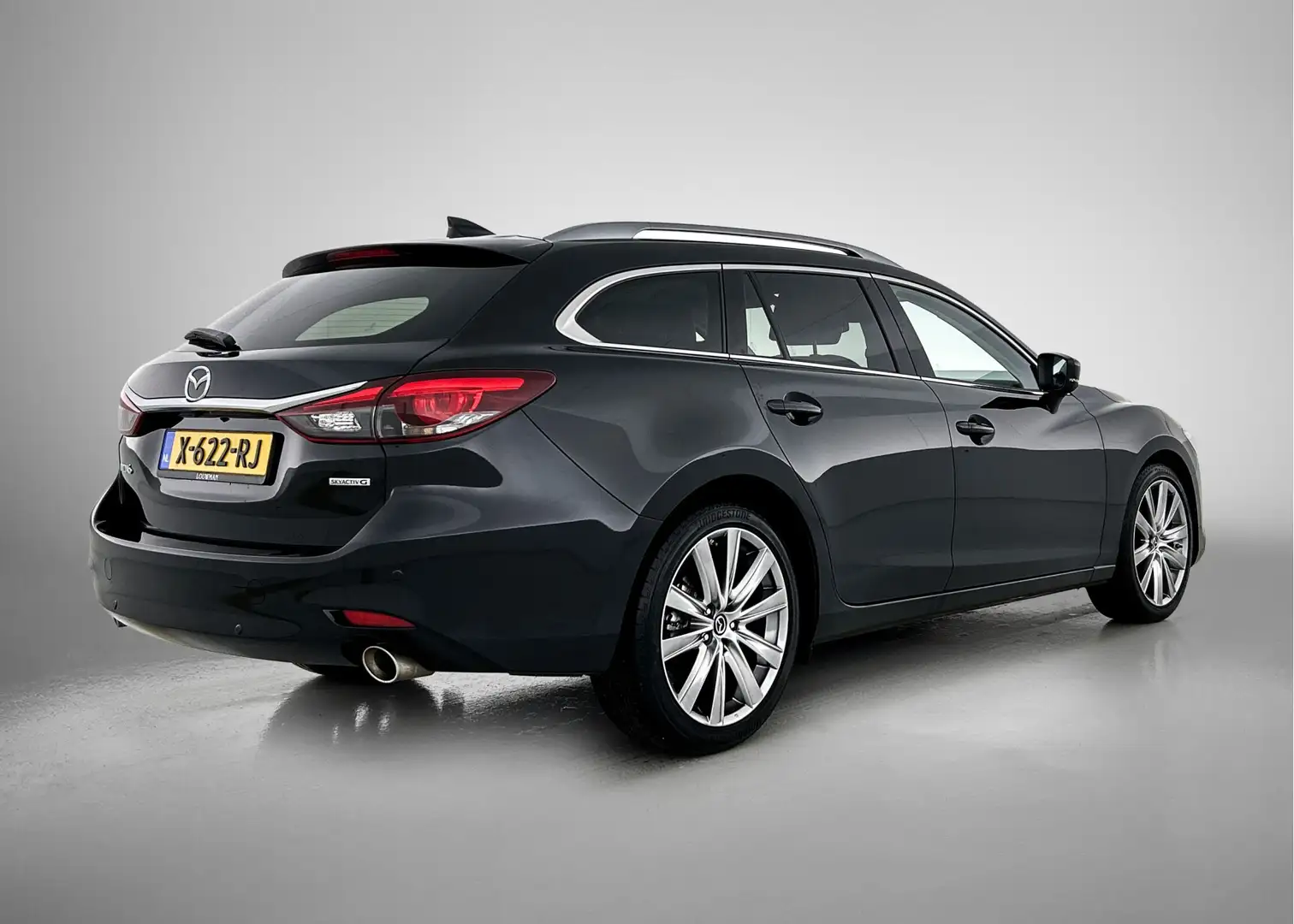 Mazda 6 Sportbreak 2.0 SkyActiv-G 165 Signature | 360 Came Noir - 2