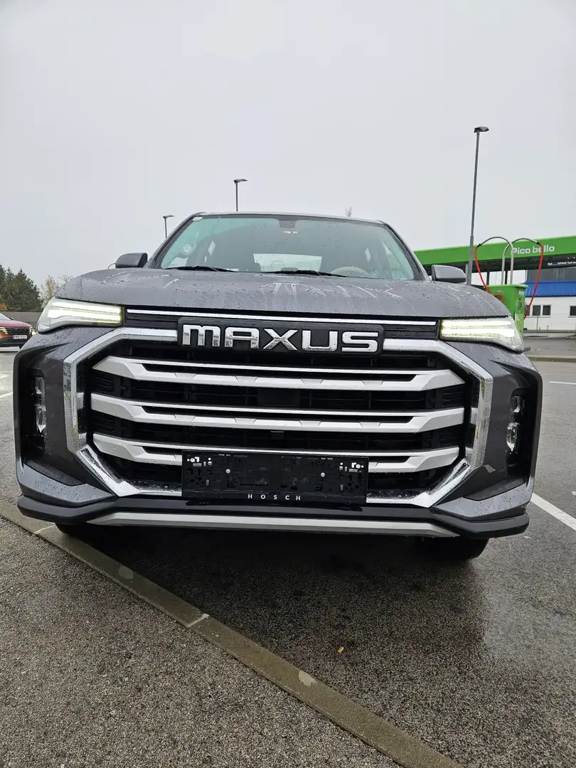 Maxus T90 ev Gris - 1