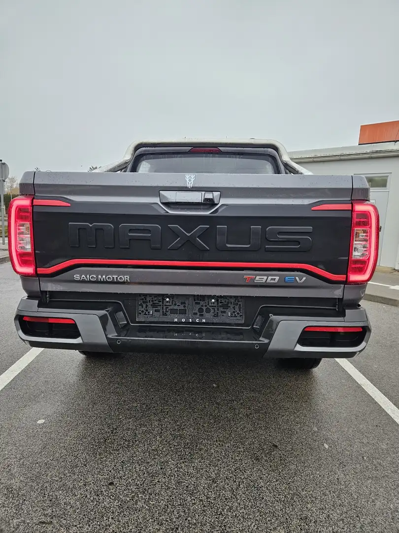 Maxus T90 ev Šedá - 2