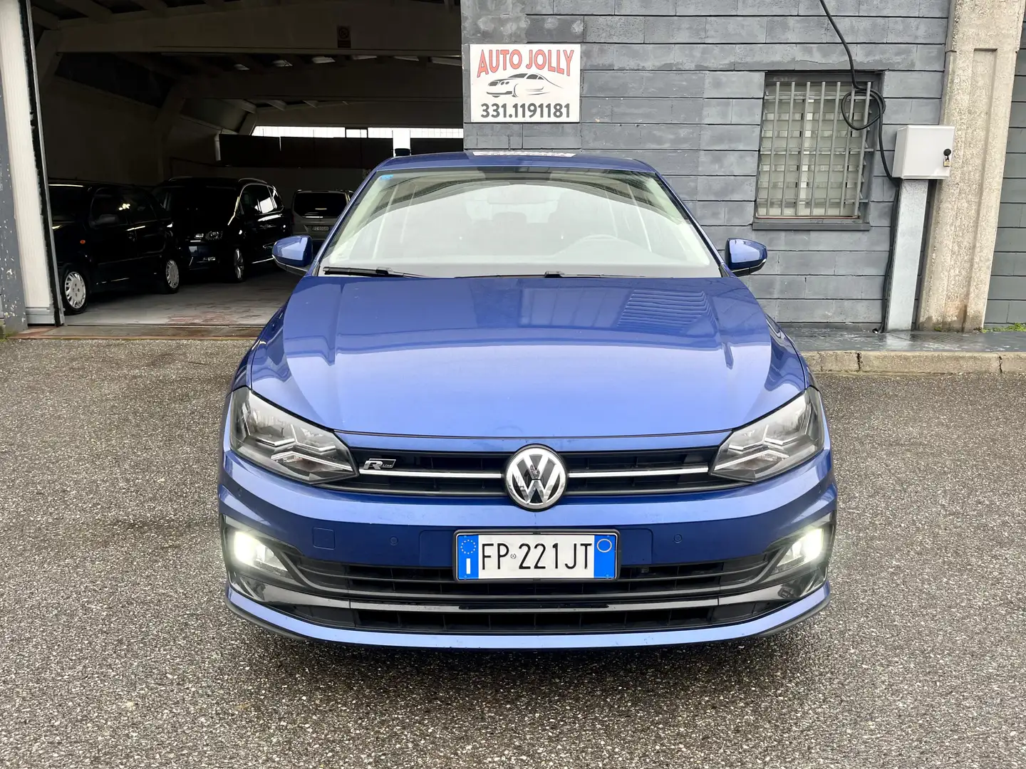 Volkswagen Polo 5p 1.0 tsi R-Line Highline 95cv - 2