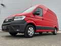 MAN TGE 4.160 L3H3 Kasten NAVI TEMP SITZH FEUERROT Rojo - thumbnail 30
