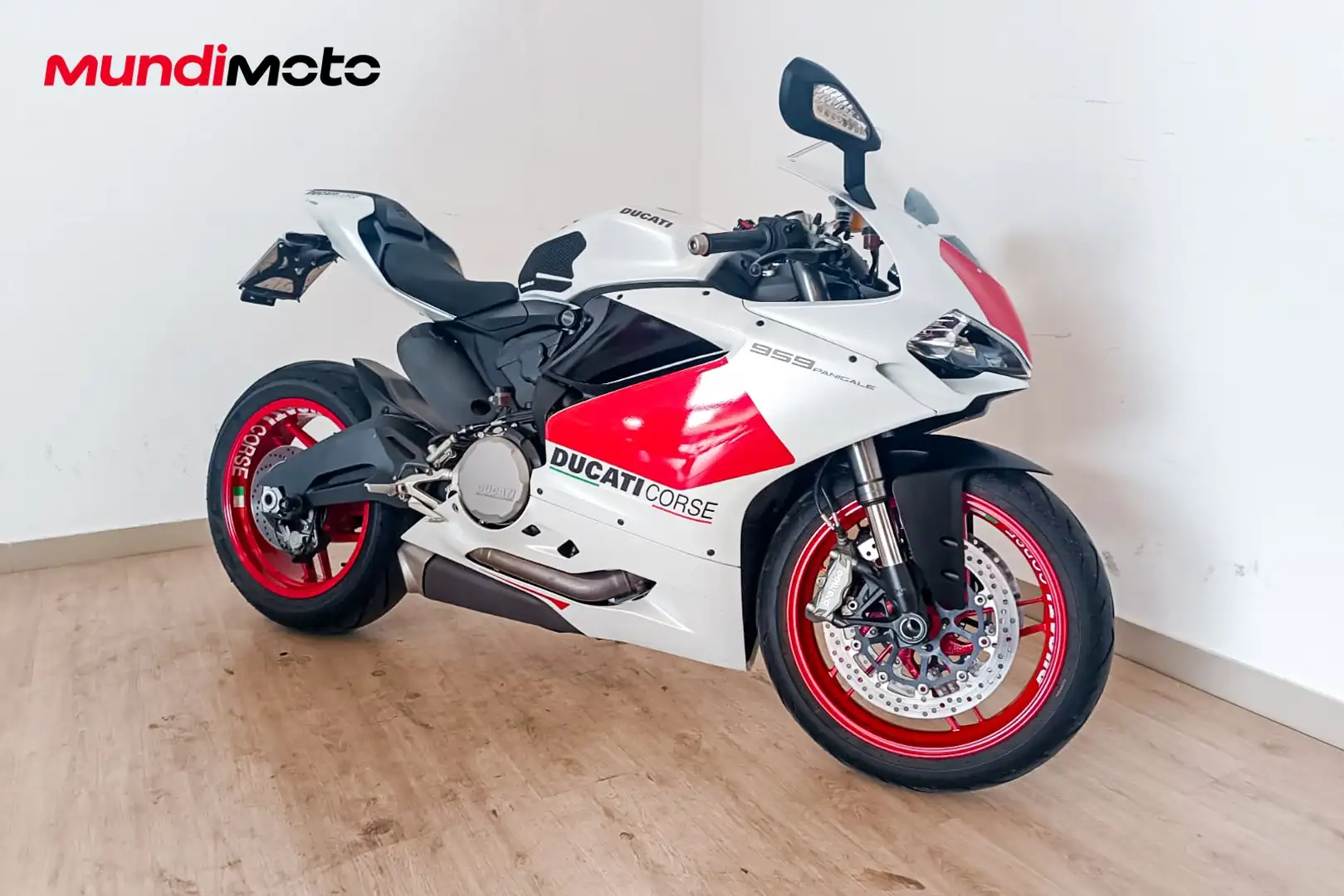 Ducati 959 Panigale - 2