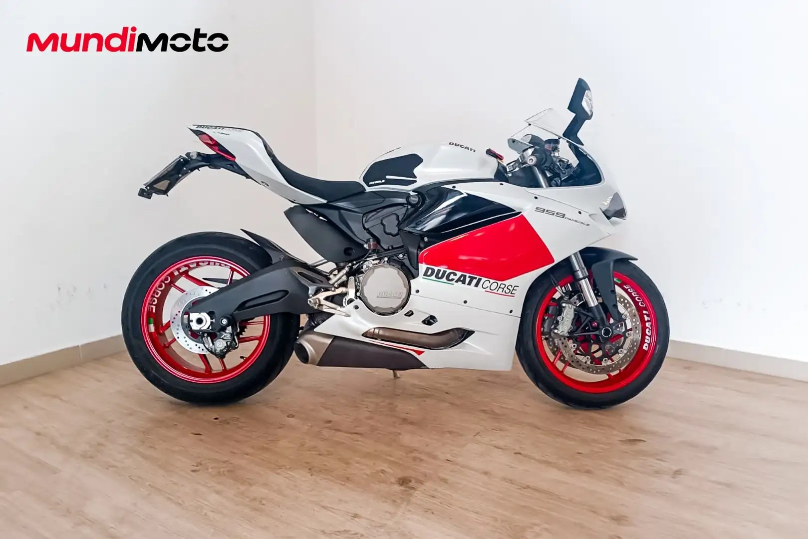 Ducati 959 Panigale - 1