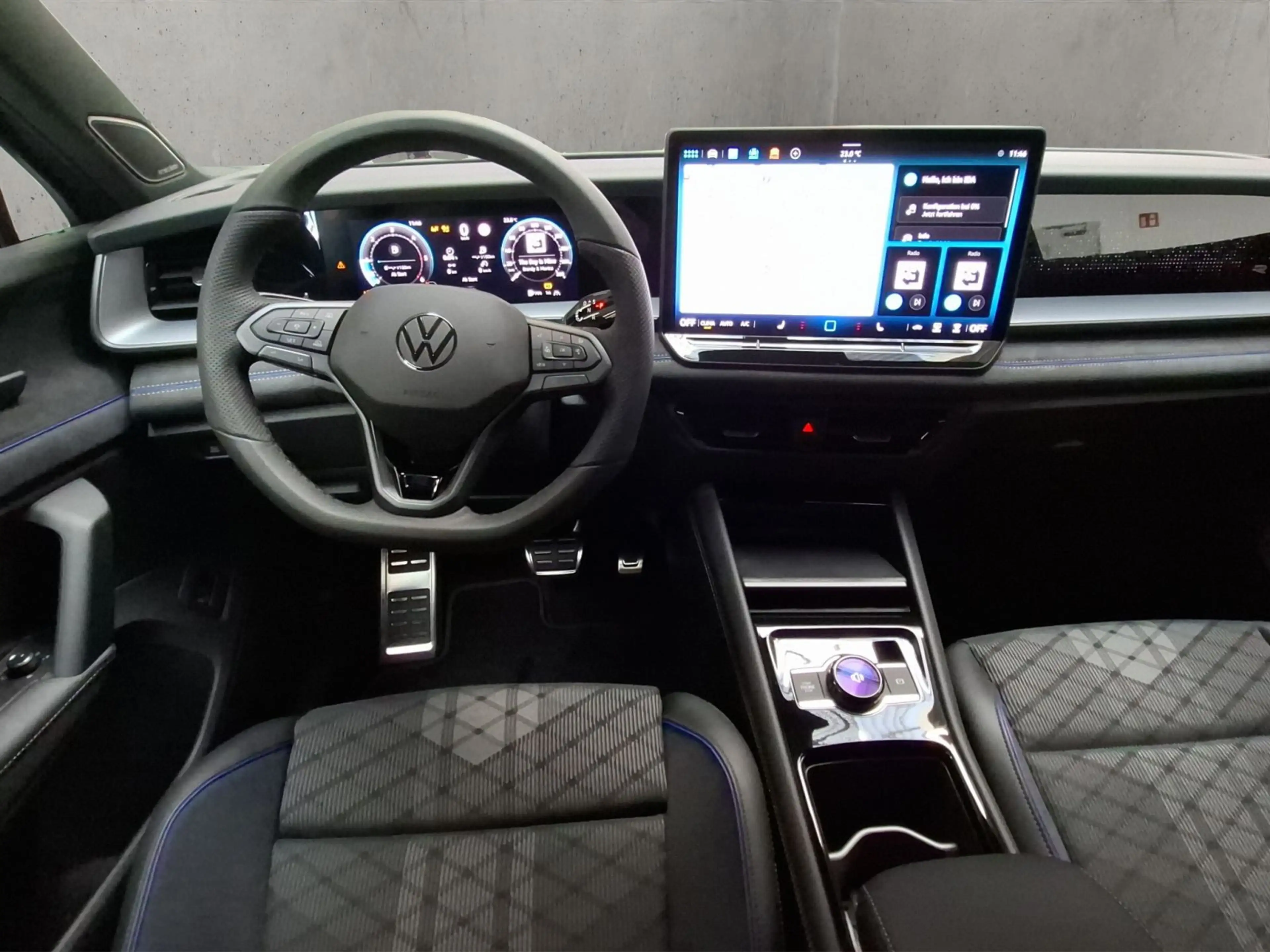 Volkswagen Tayron R-Line 2,0 l TDI 4MOTION 142 kW ( 193 PS) — photo 12