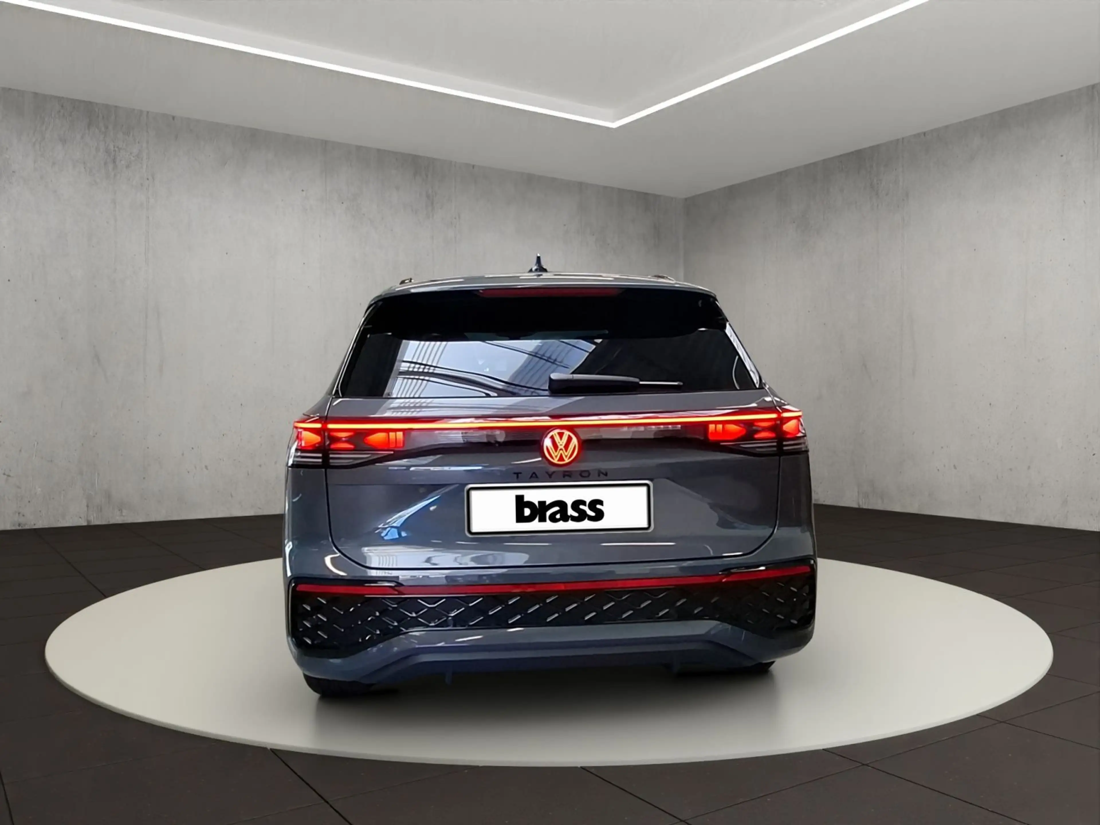 Volkswagen Tayron R-Line 2,0 l TDI 4MOTION 142 kW ( 193 PS) — photo 4