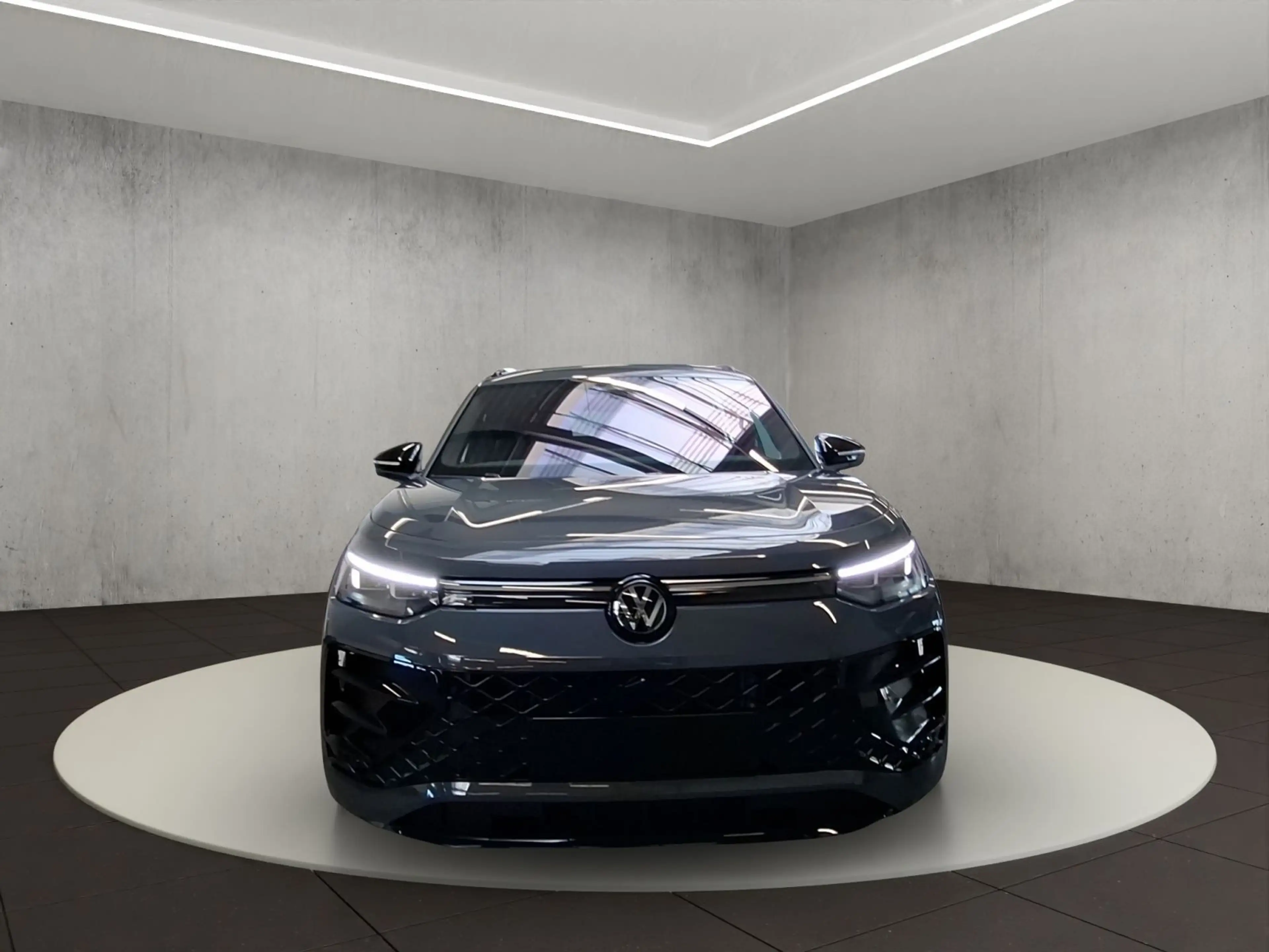 Volkswagen Tayron R-Line 2,0 l TDI 4MOTION 142 kW ( 193 PS) — photo 8