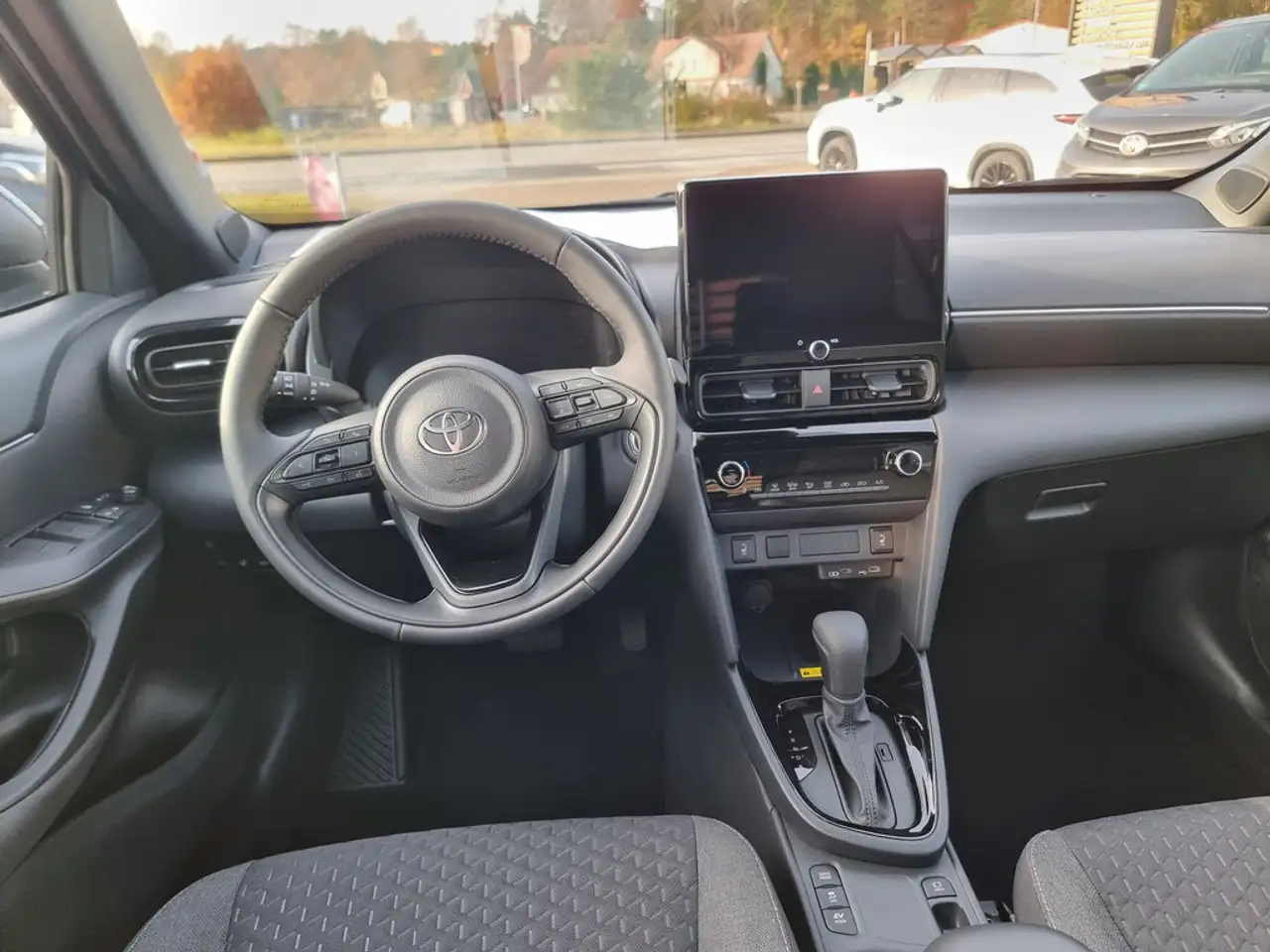 Toyota Yaris Cross 1.5 Hybrid FWD Teamplayer 9