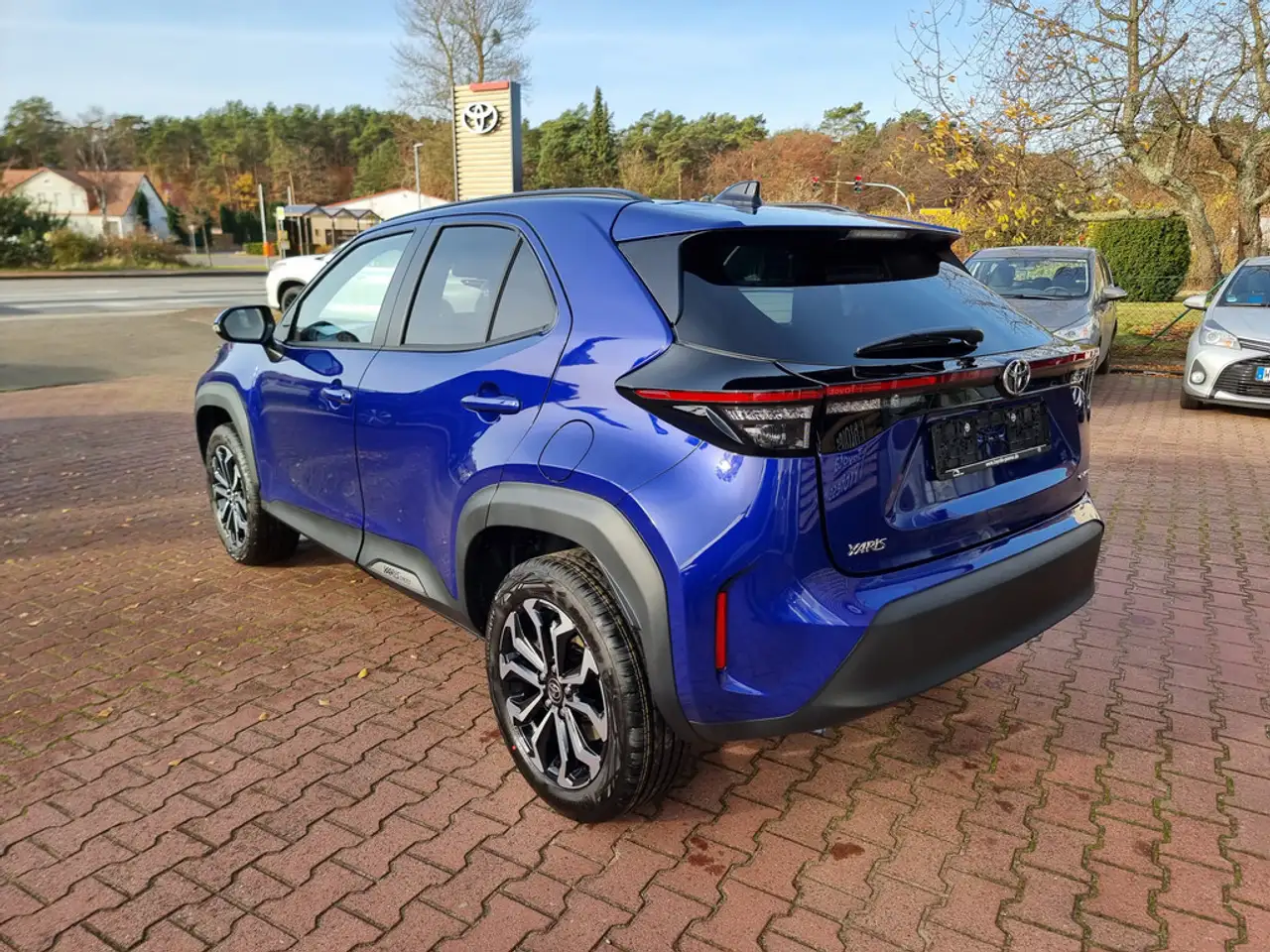 Toyota Yaris Cross 1.5 Hybrid FWD Teamplayer 2