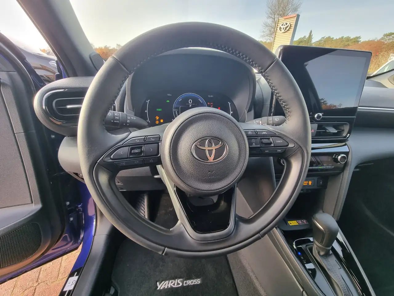 Toyota Yaris Cross 1.5 Hybrid FWD Teamplayer 14