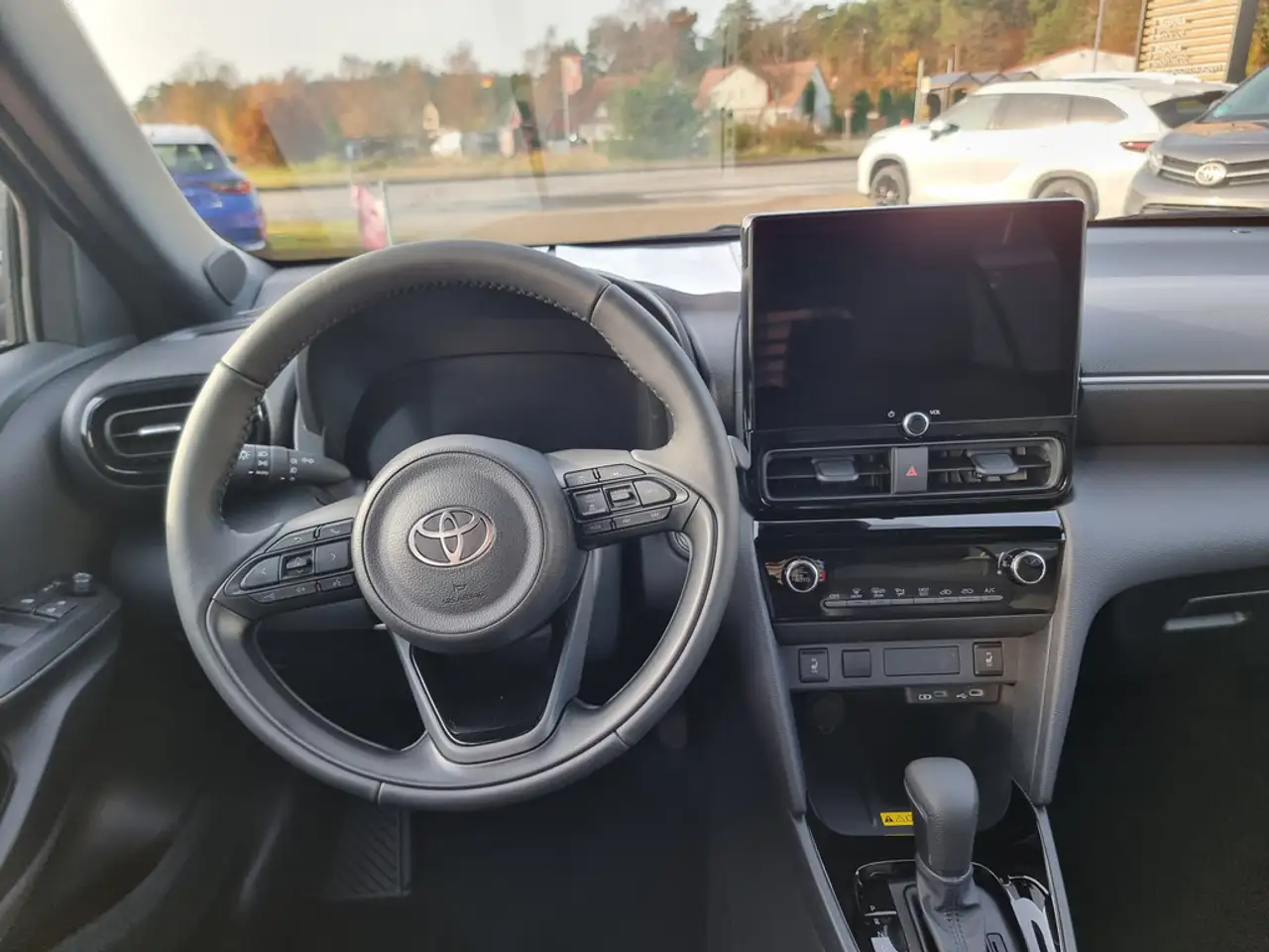Toyota Yaris Cross 1.5 Hybrid FWD Teamplayer 10