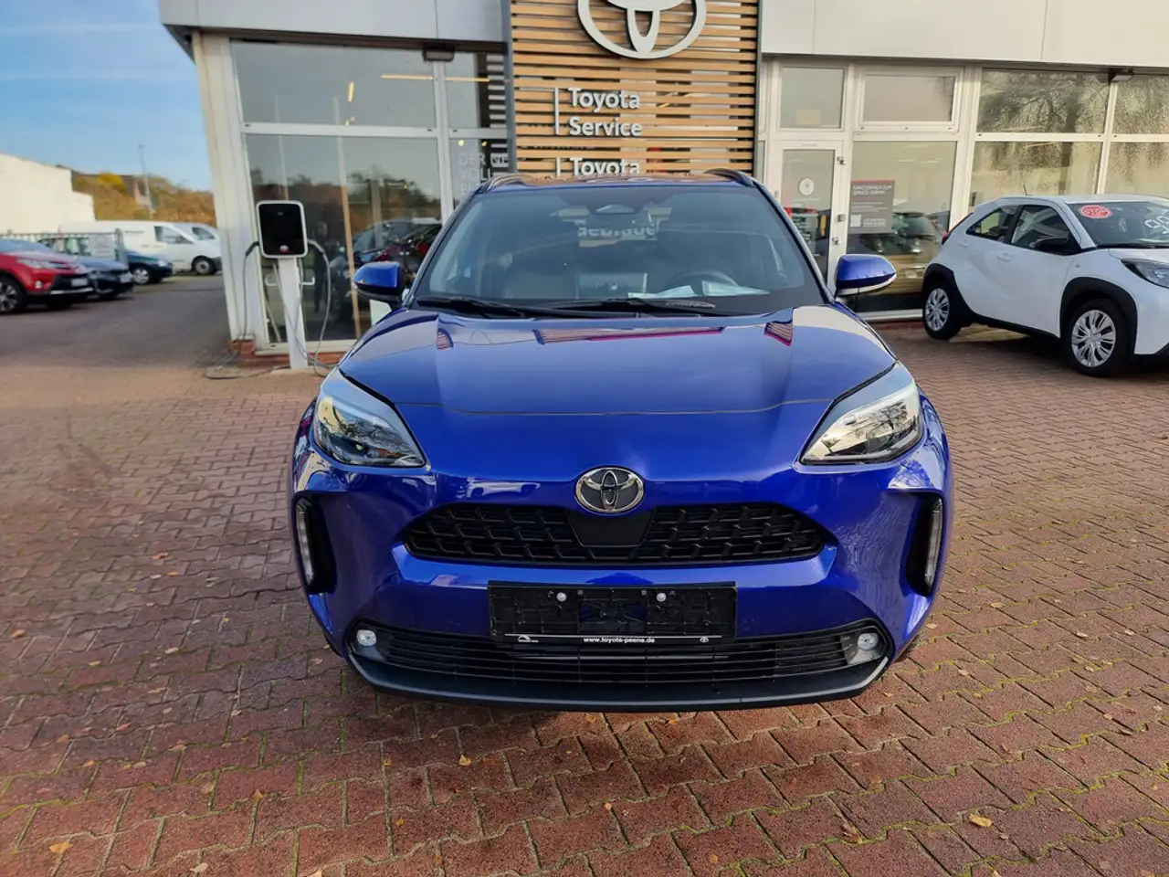 Toyota Yaris Cross 1.5 Hybrid FWD Teamplayer 5