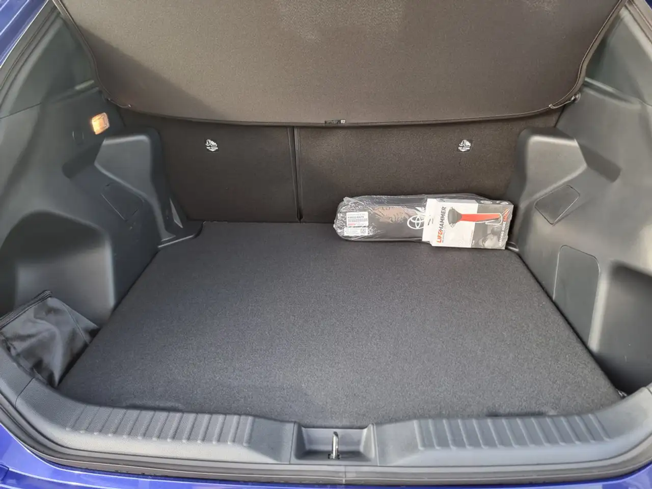 Toyota Yaris Cross 1.5 Hybrid FWD Teamplayer 11