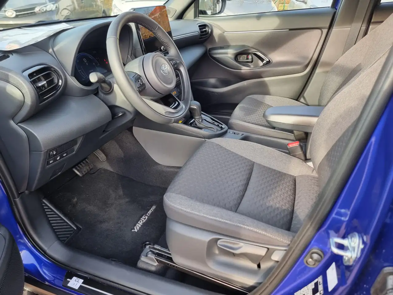 Toyota Yaris Cross 1.5 Hybrid FWD Teamplayer 13