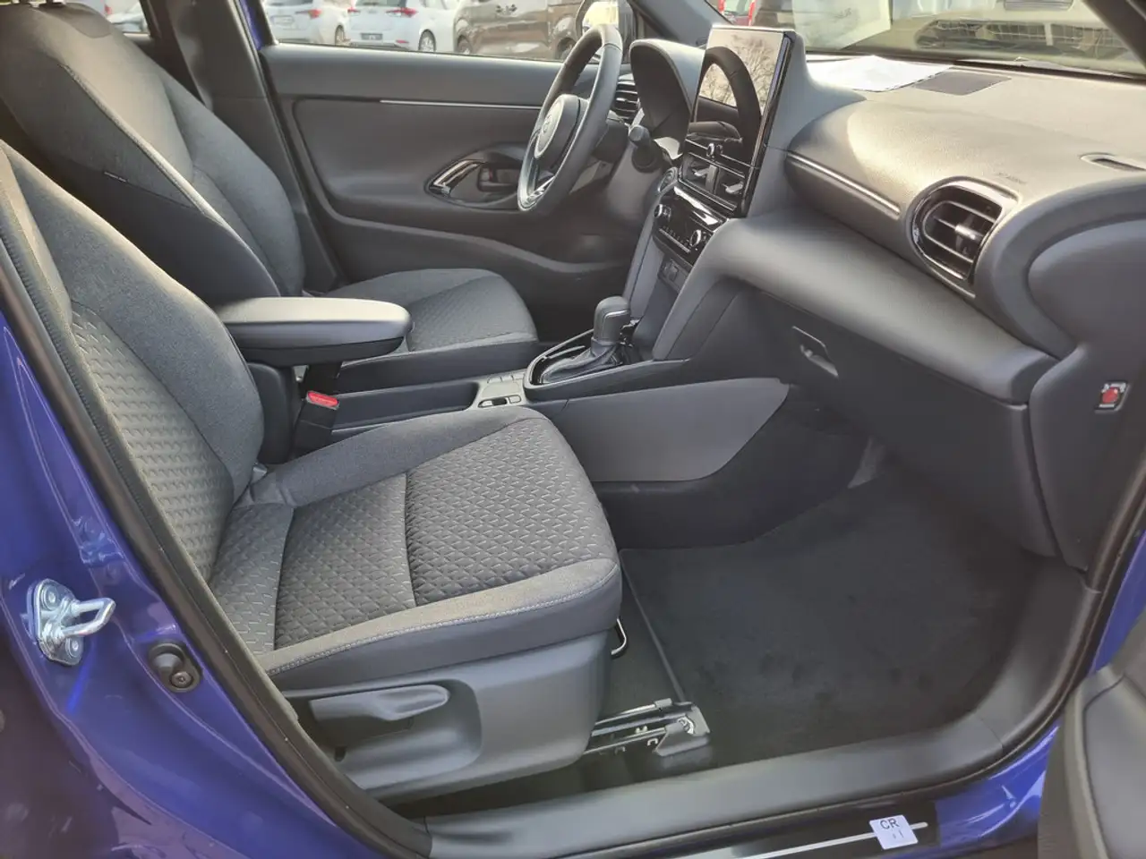 Toyota Yaris Cross 1.5 Hybrid FWD Teamplayer 7