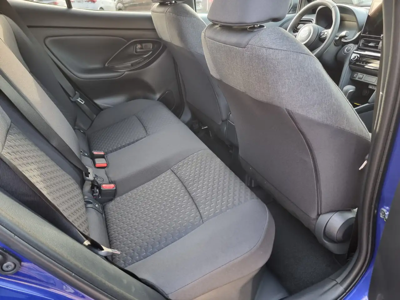 Toyota Yaris Cross 1.5 Hybrid FWD Teamplayer 8